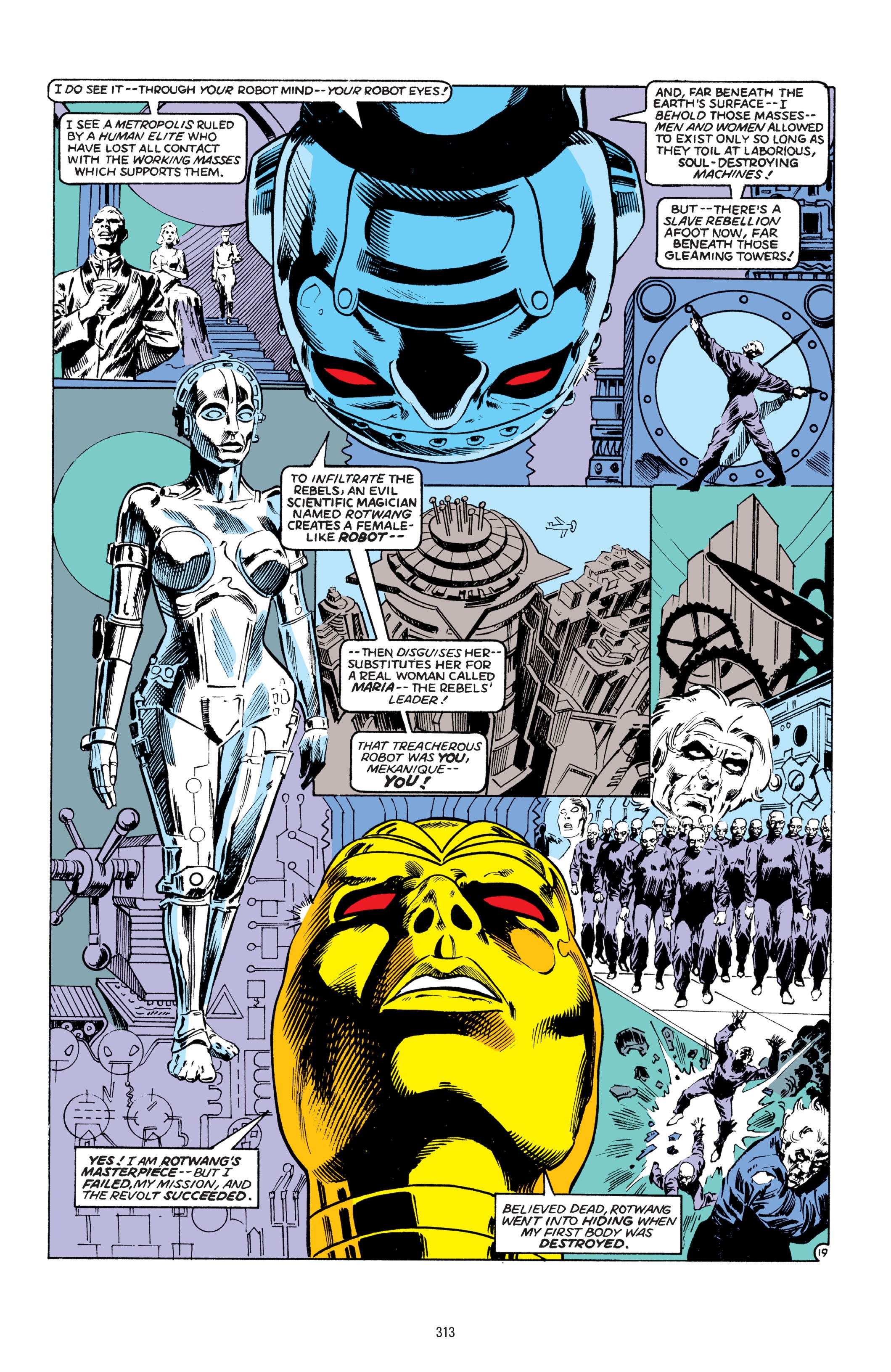 Read online Crisis On Infinite Earths Companion Deluxe Edition comic -  Issue # TPB 1 (Part 4) - 9