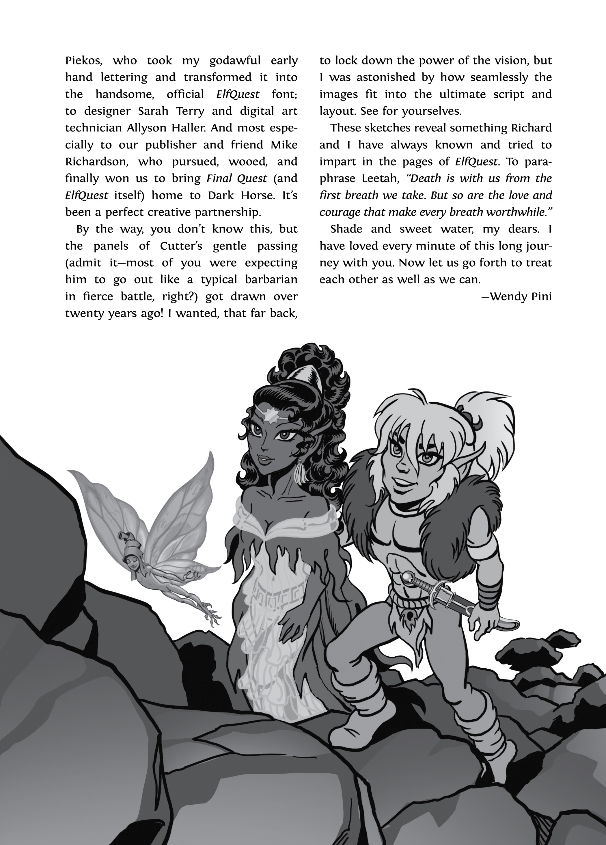 Read online The Complete ElfQuest comic -  Issue # TPB 7 (Part 6) - 103