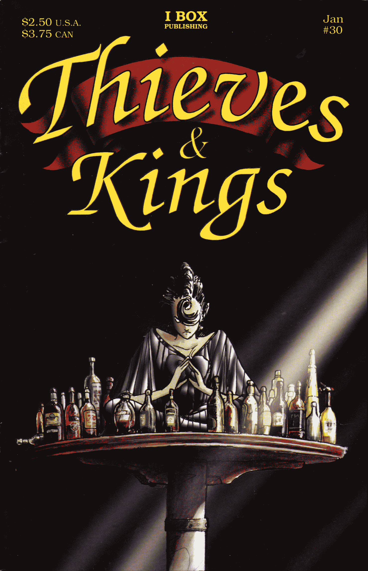 Read online Thieves & Kings comic -  Issue #30 - 1