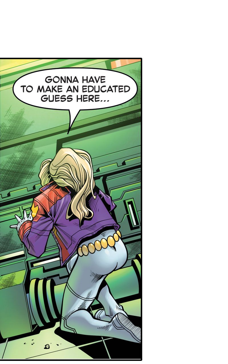 Read online Captain Marvel: The Last of the Marvels Infinity Comic comic -  Issue #9 - 17