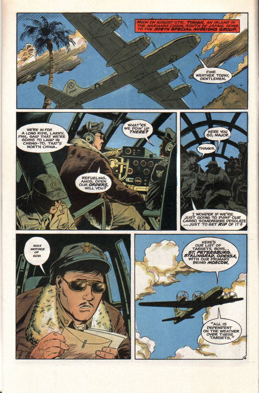 Read online Airboy (1986) comic -  Issue #17 - 6