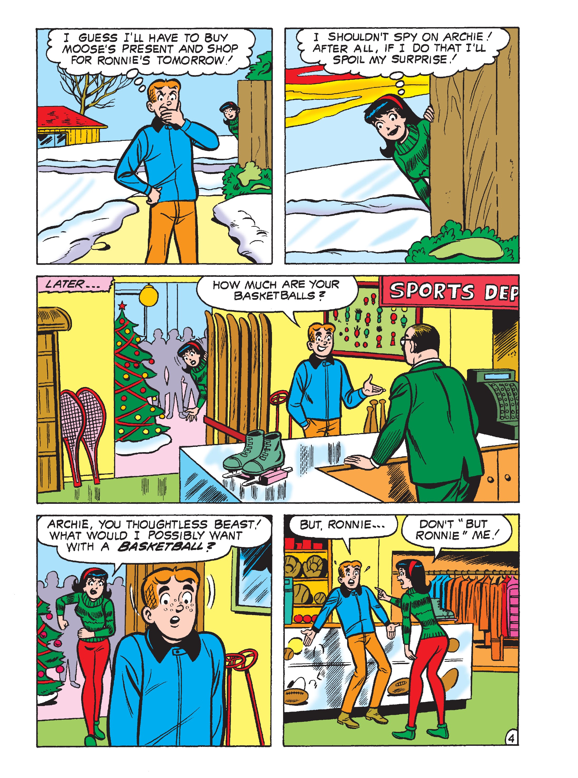 Read online World of Archie Double Digest comic -  Issue #115 - 68