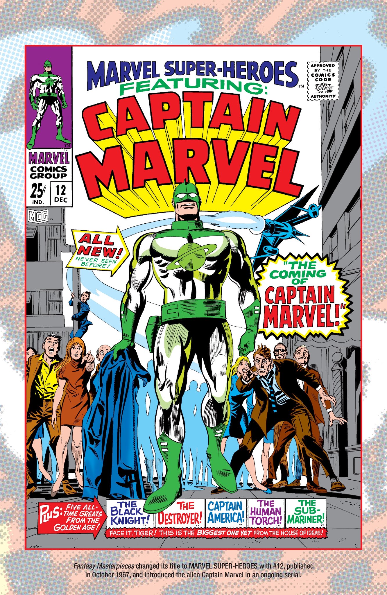 Read online Marvel Firsts: The 1960's comic -  Issue # TPB (Part 4) - 52