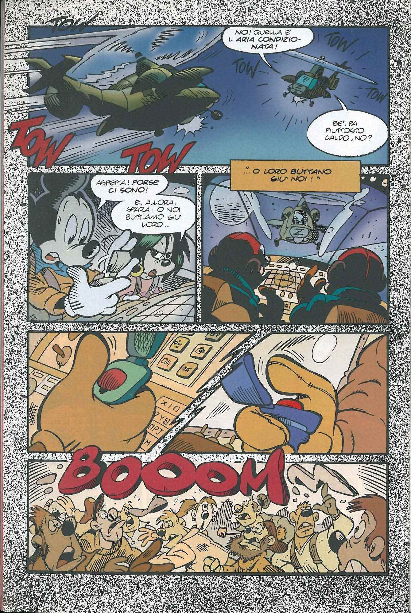 Read online Mickey Mouse Mystery Magazine comic -  Issue #5 - 64