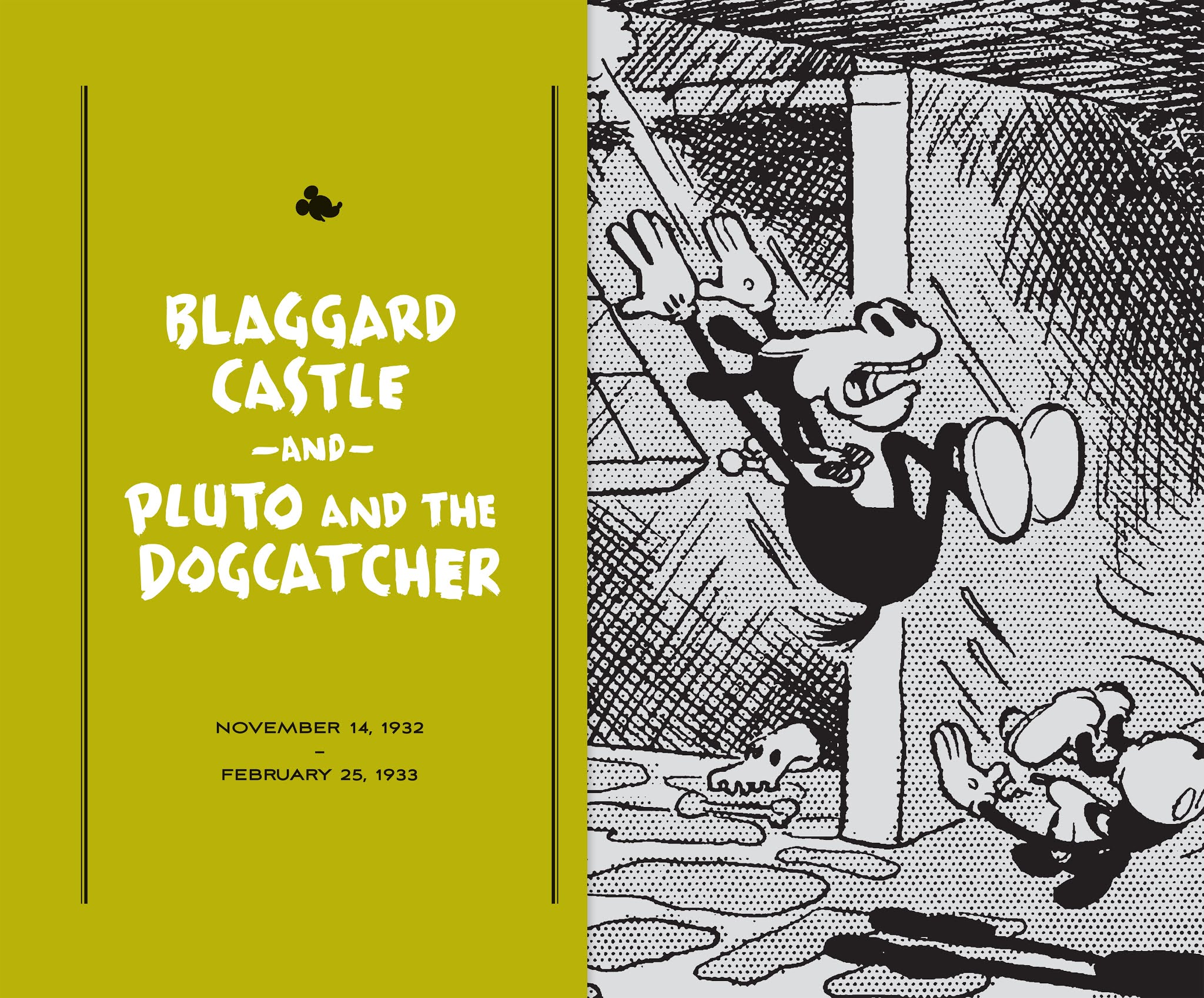 Read online Walt Disney's Mickey Mouse by Floyd Gottfredson comic -  Issue # TPB 2 (Part 2) - 7