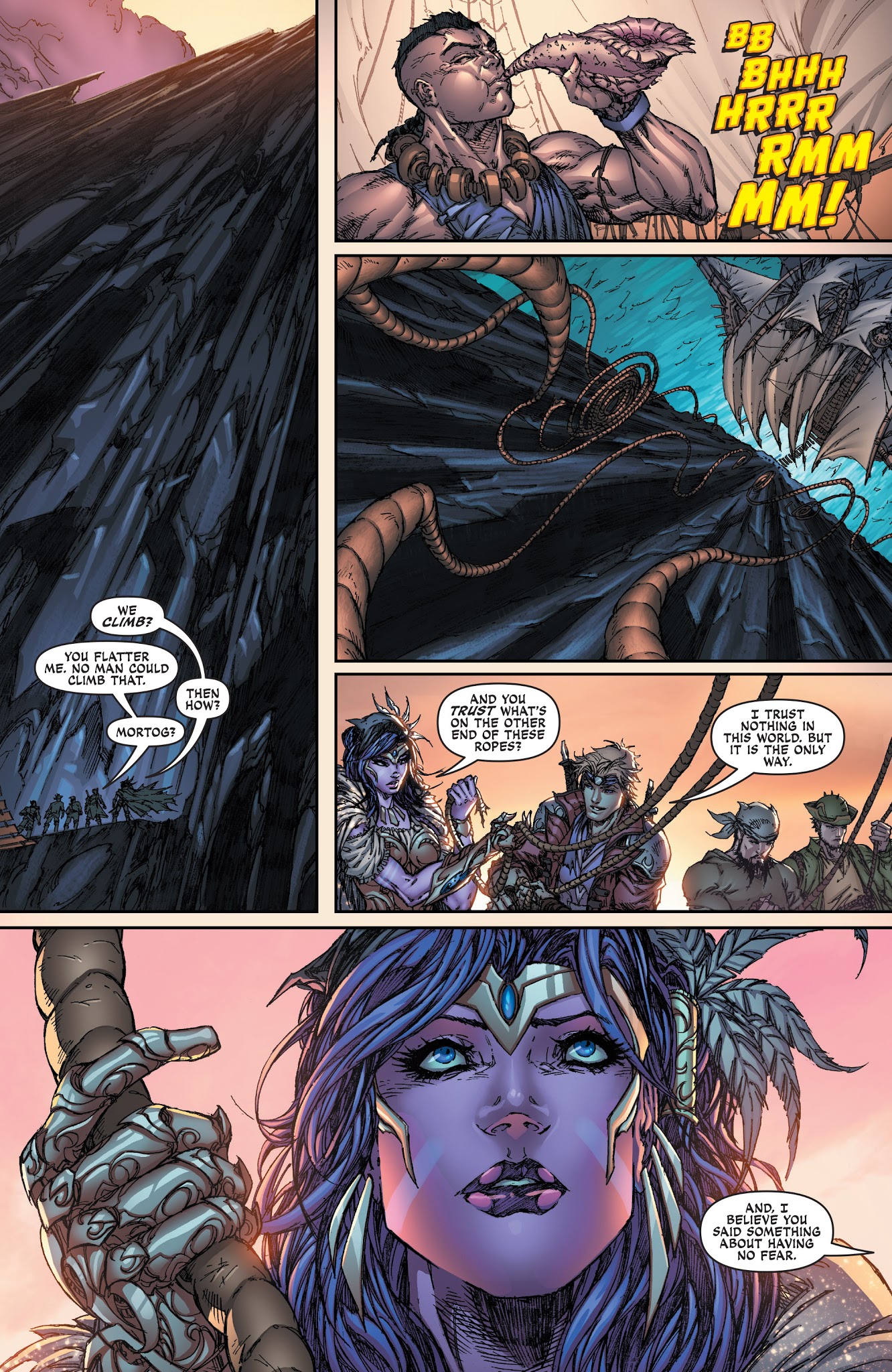 Read online Jirni (2015) comic -  Issue #1 - 11