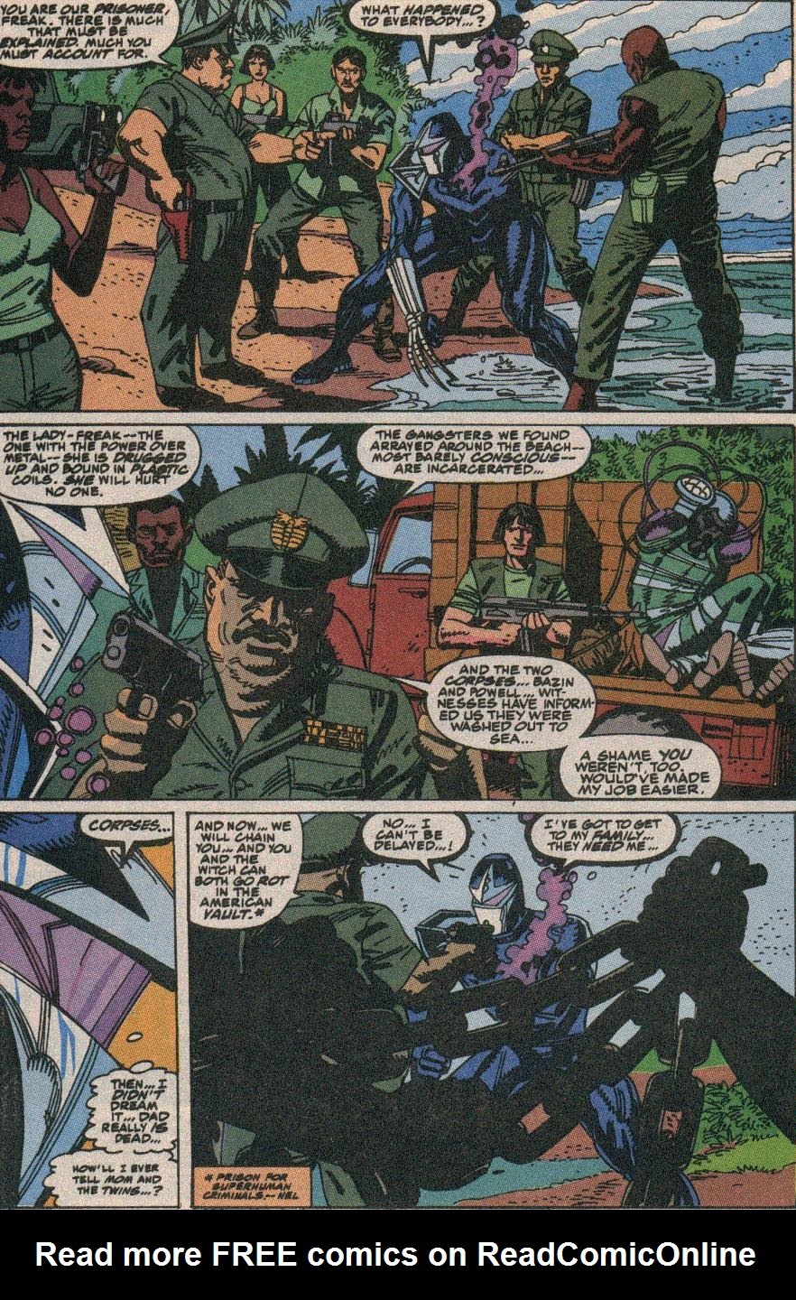 Read online Darkhawk (1991) comic -  Issue #15 - 3