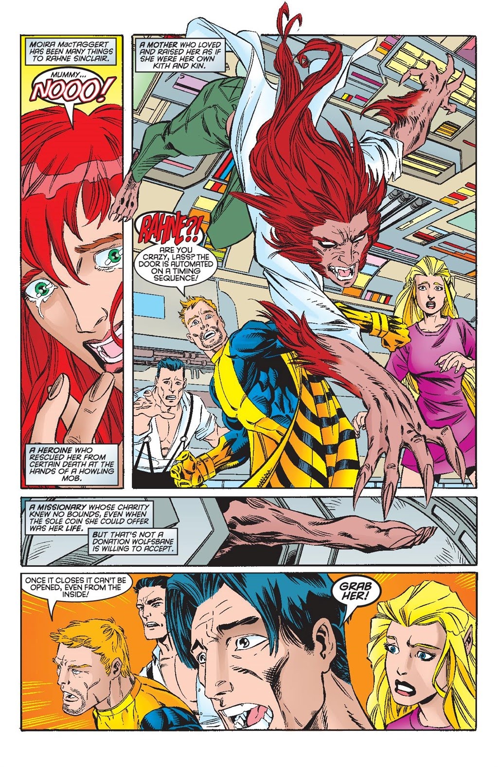 Read online Excalibur Epic Collection comic -  Issue # TPB 8 (Part 5) - 90