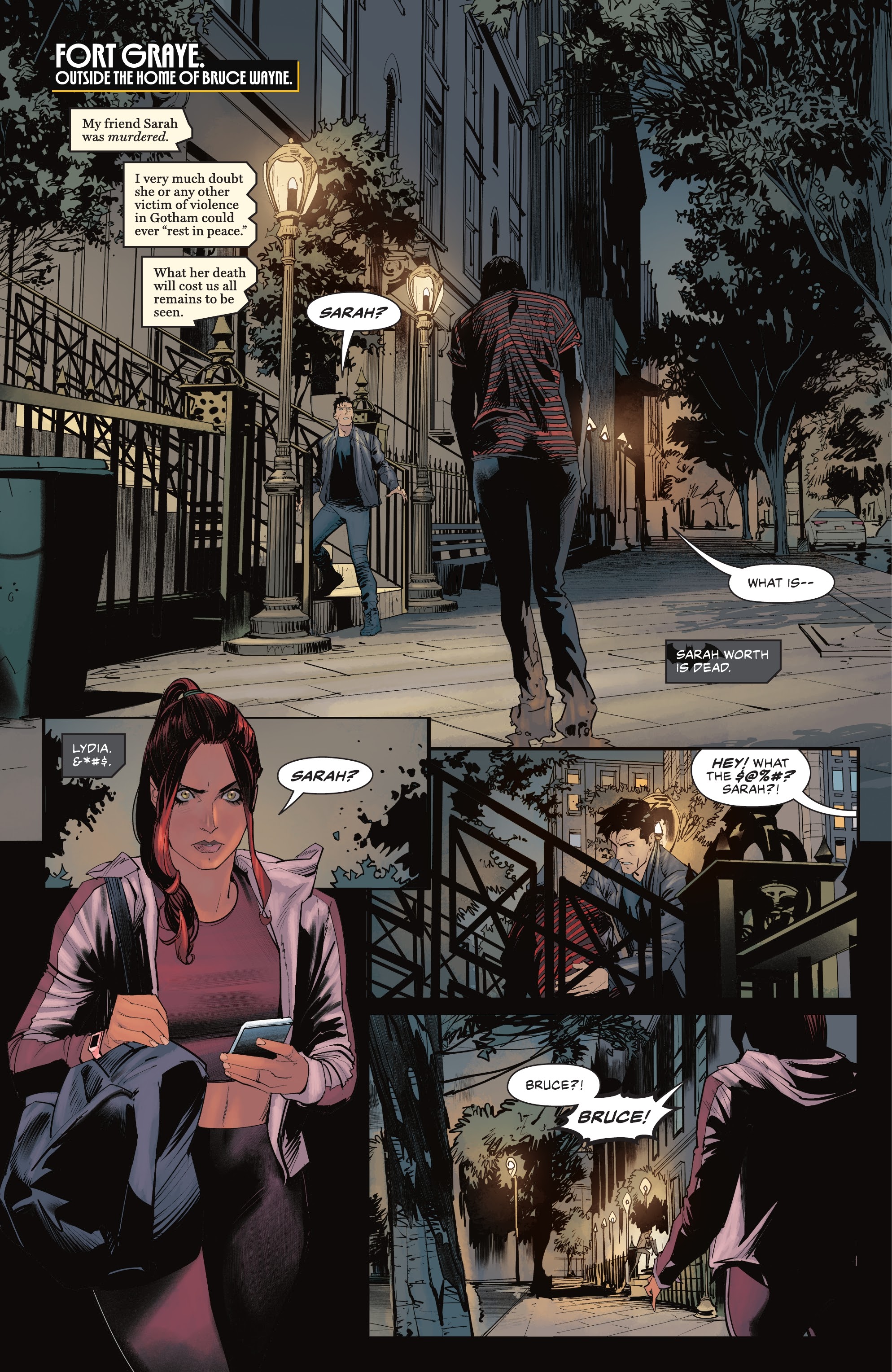 Read online Detective Comics (2016) comic -  Issue #1036 - 4