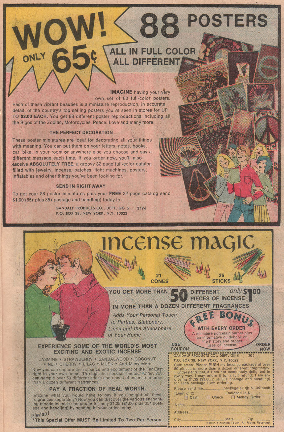 Read online Grimm's Ghost Stories comic -  Issue #4 - 23