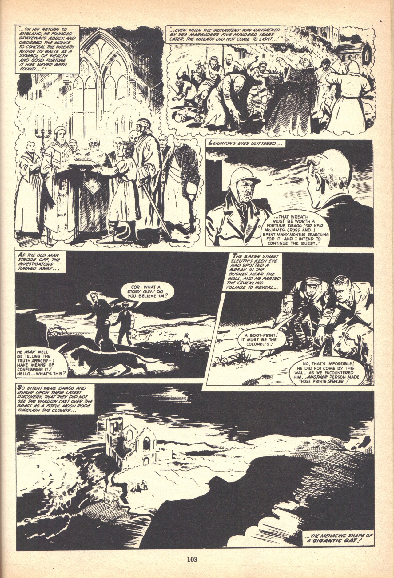 Read online Tornado comic -  Issue # Annual 1980 - 103