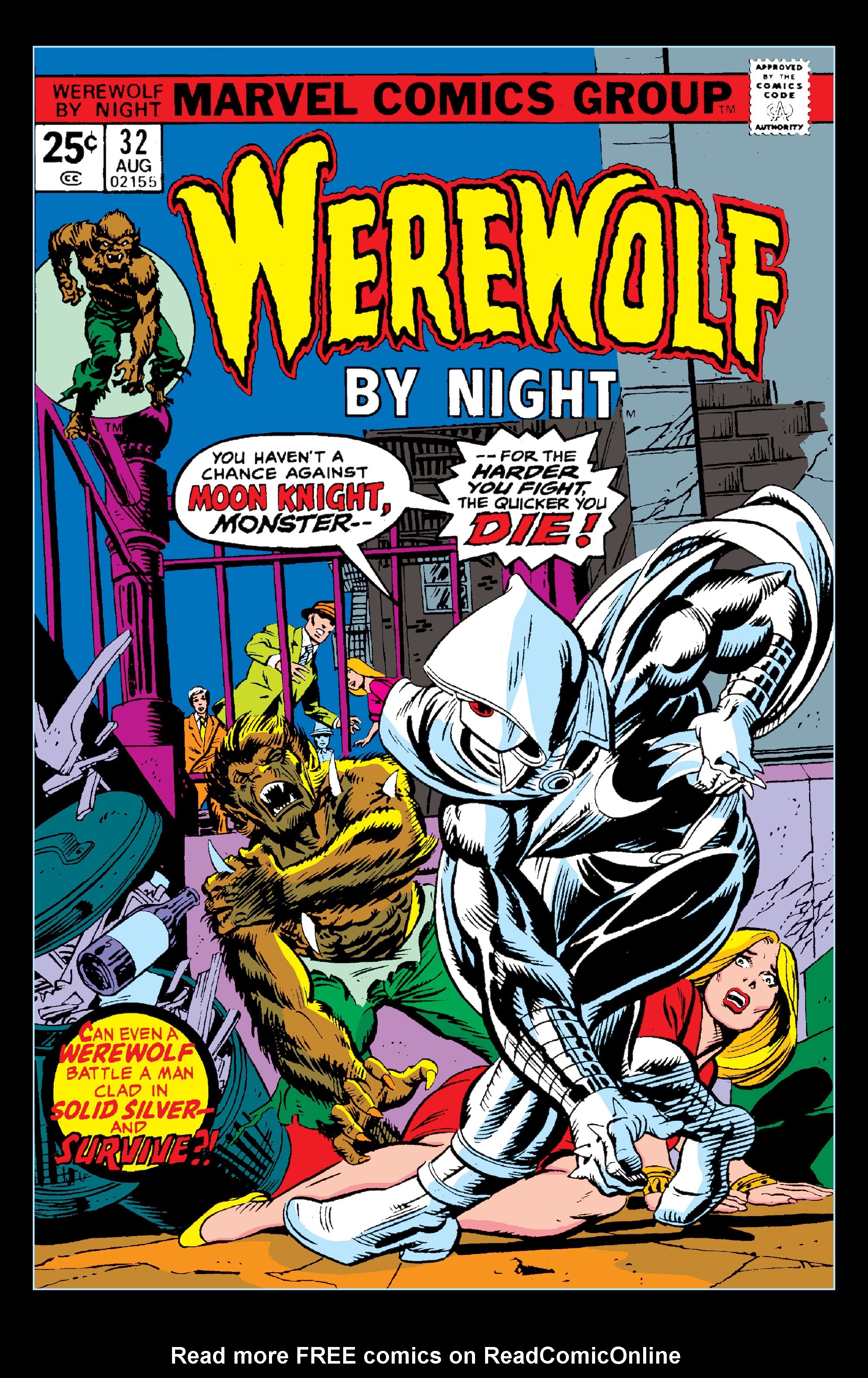 Read online Moon Knight Omnibus comic -  Issue # TPB 1 (Part 1) - 6