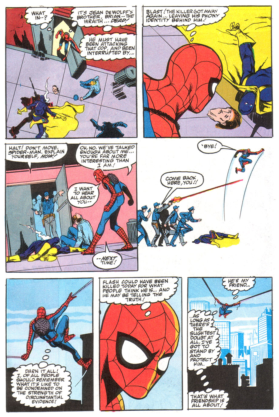 Read online Marvel Tales (1964) comic -  Issue #286 - 31