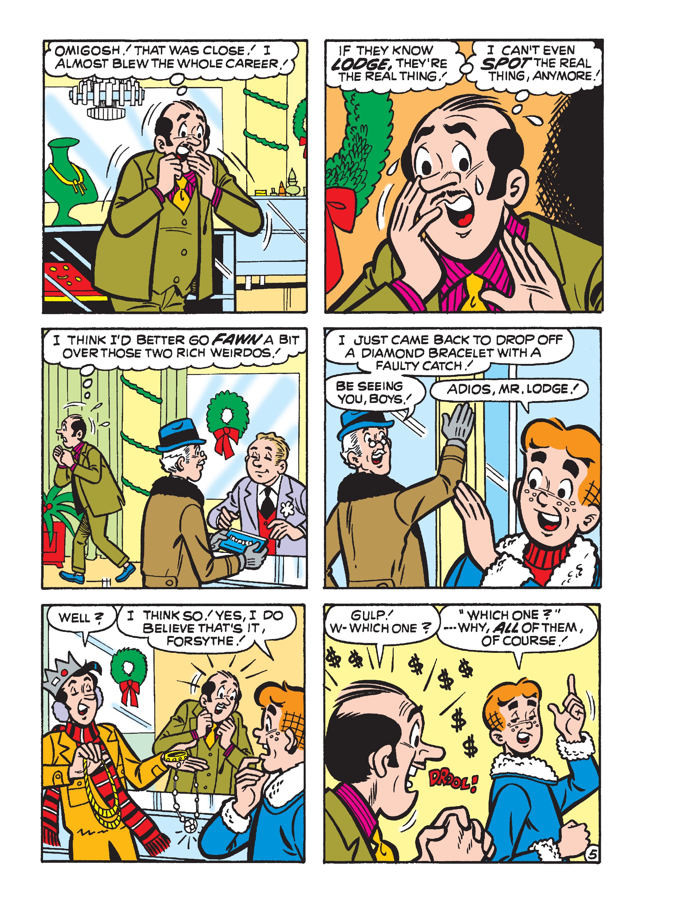 Read online Archie Showcase Digest comic -  Issue # TPB 6 (Part 2) - 6