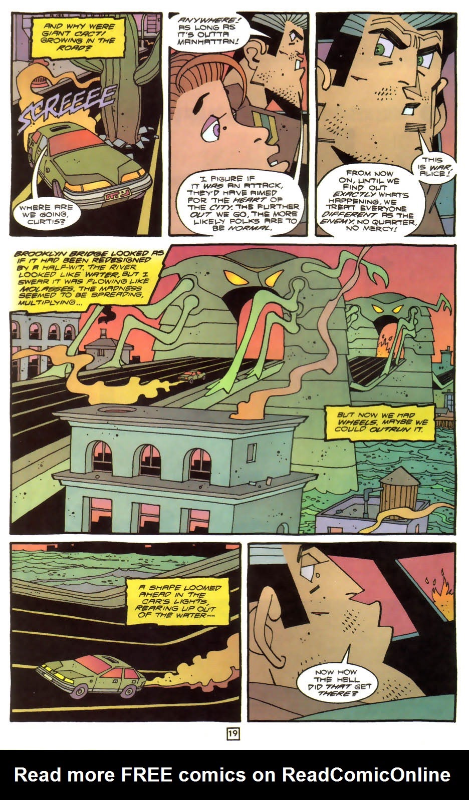 Read online Tattered Banners comic -  Issue #3 - 20