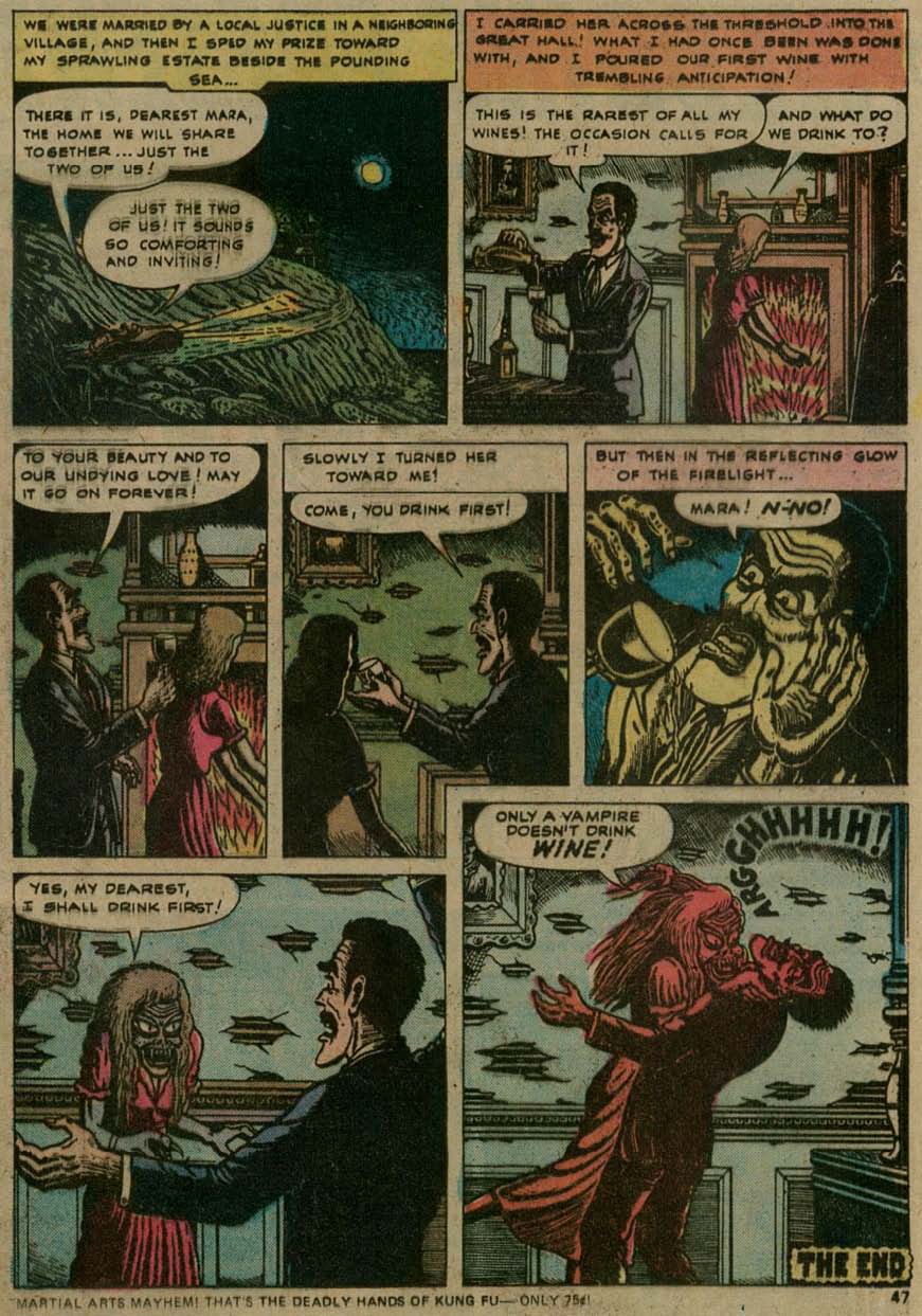 Read online Uncanny Tales comic -  Issue #6 - 6