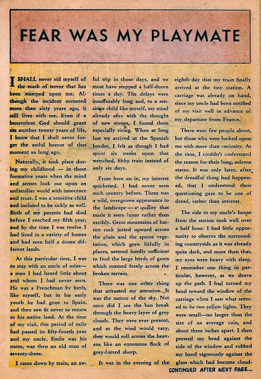 Read online Girl Comics (1949) comic -  Issue #6 - 14