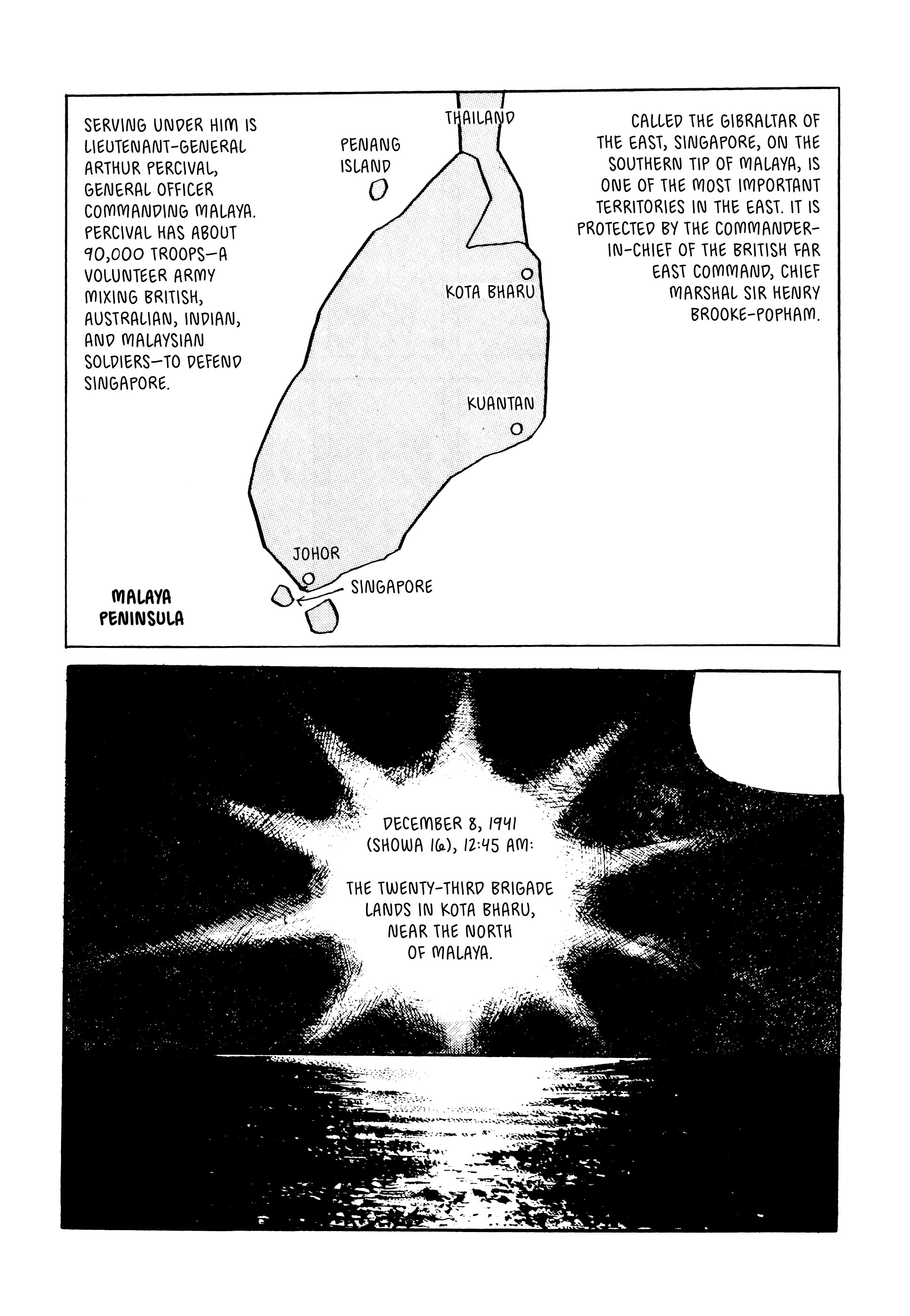 Read online Showa: A History of Japan comic -  Issue # TPB 2 (Part 2) - 41