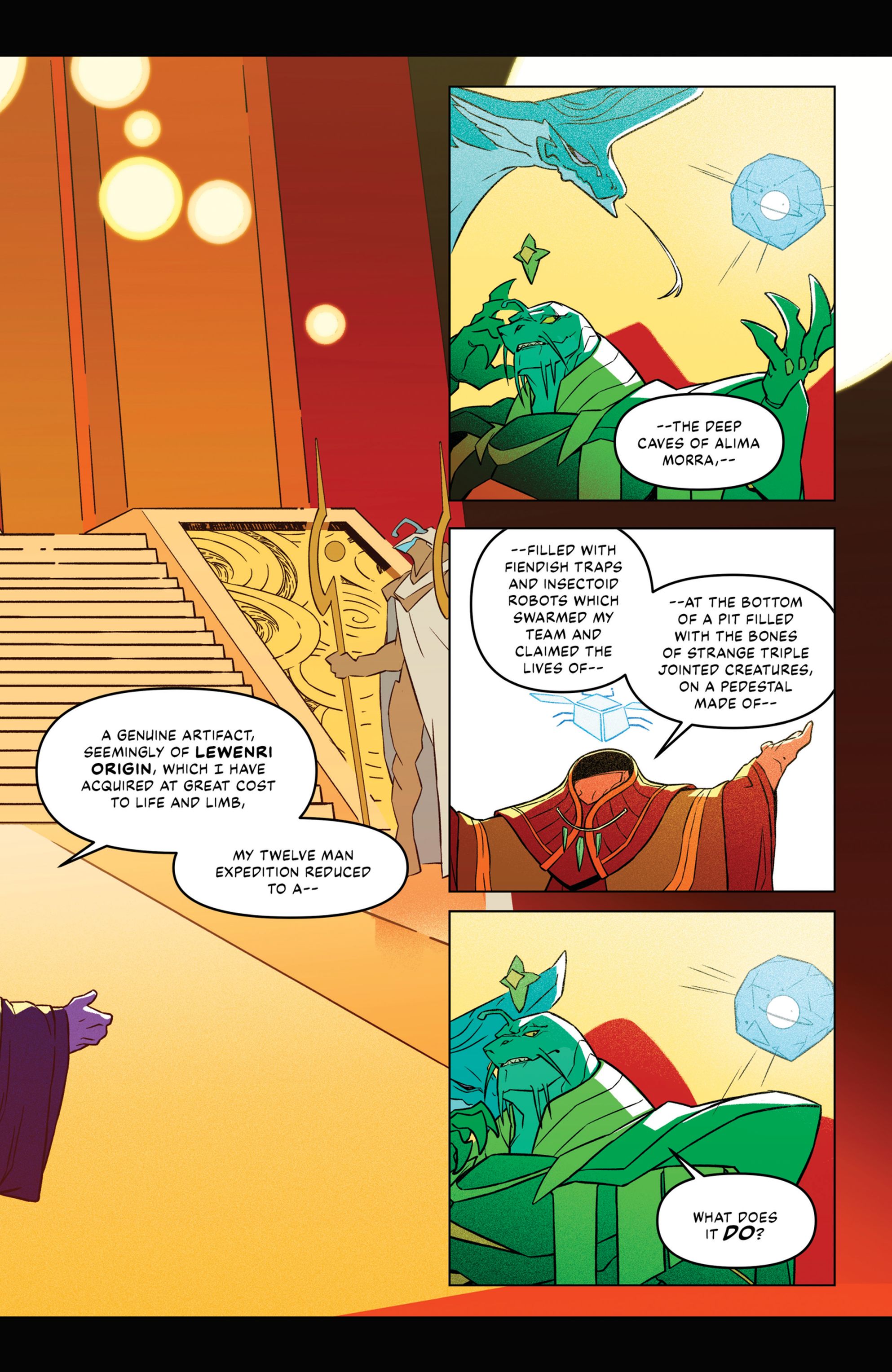 Read online Mythspace: Ignition comic -  Issue # TPB (Part 1) - 36