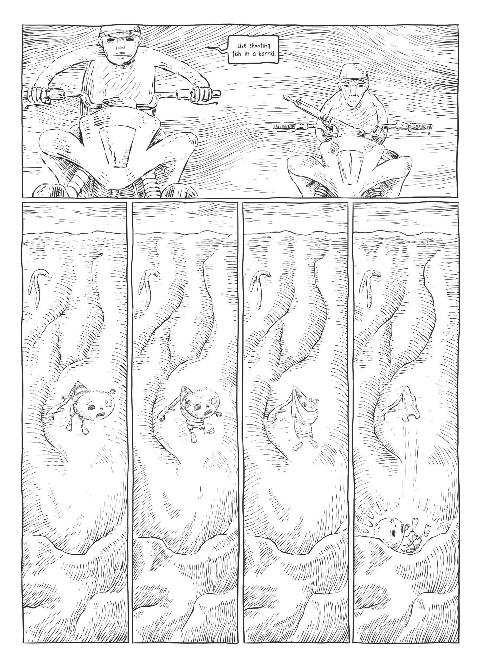 Read online Gaia comic -  Issue #2 - 32