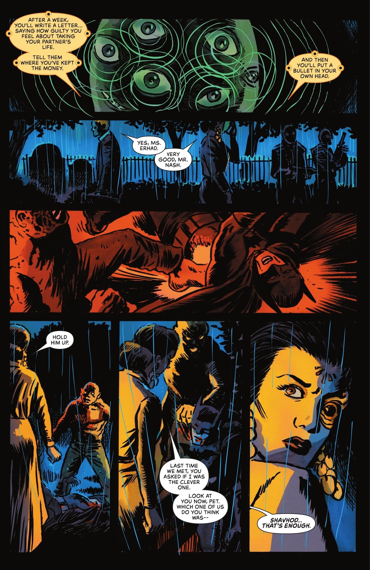Read online Detective Comics (2016) comic -  Issue #1075 - 21
