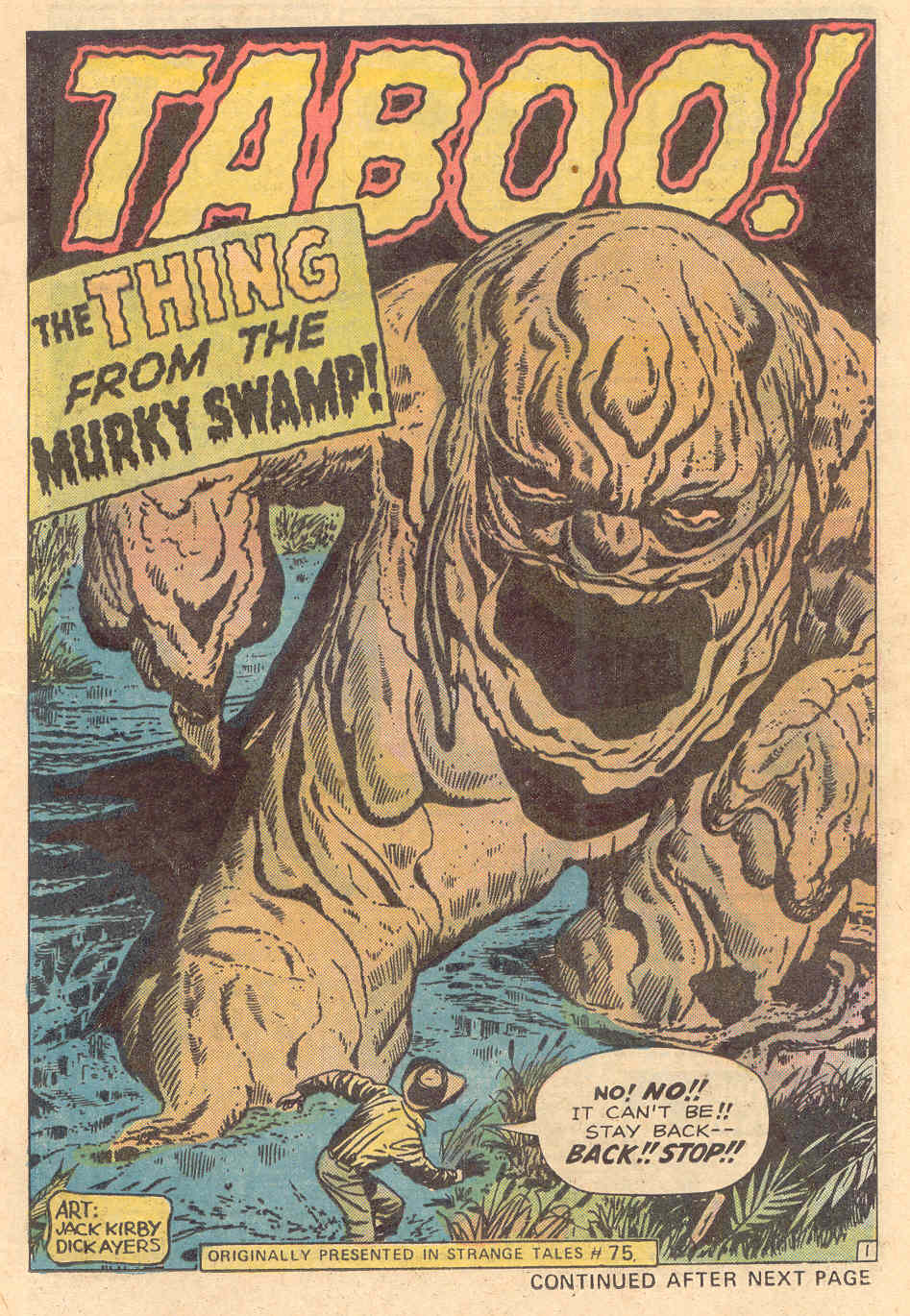 Read online Weird Wonder Tales comic -  Issue #13 - 8