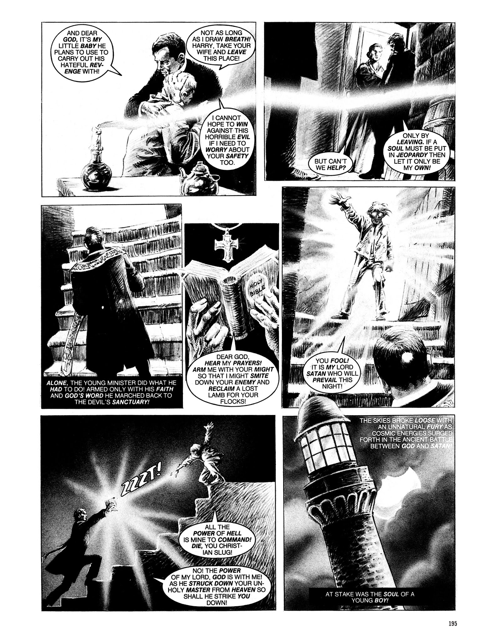 Read online Creepy Archives comic -  Issue # TPB 27 (Part 2) - 90