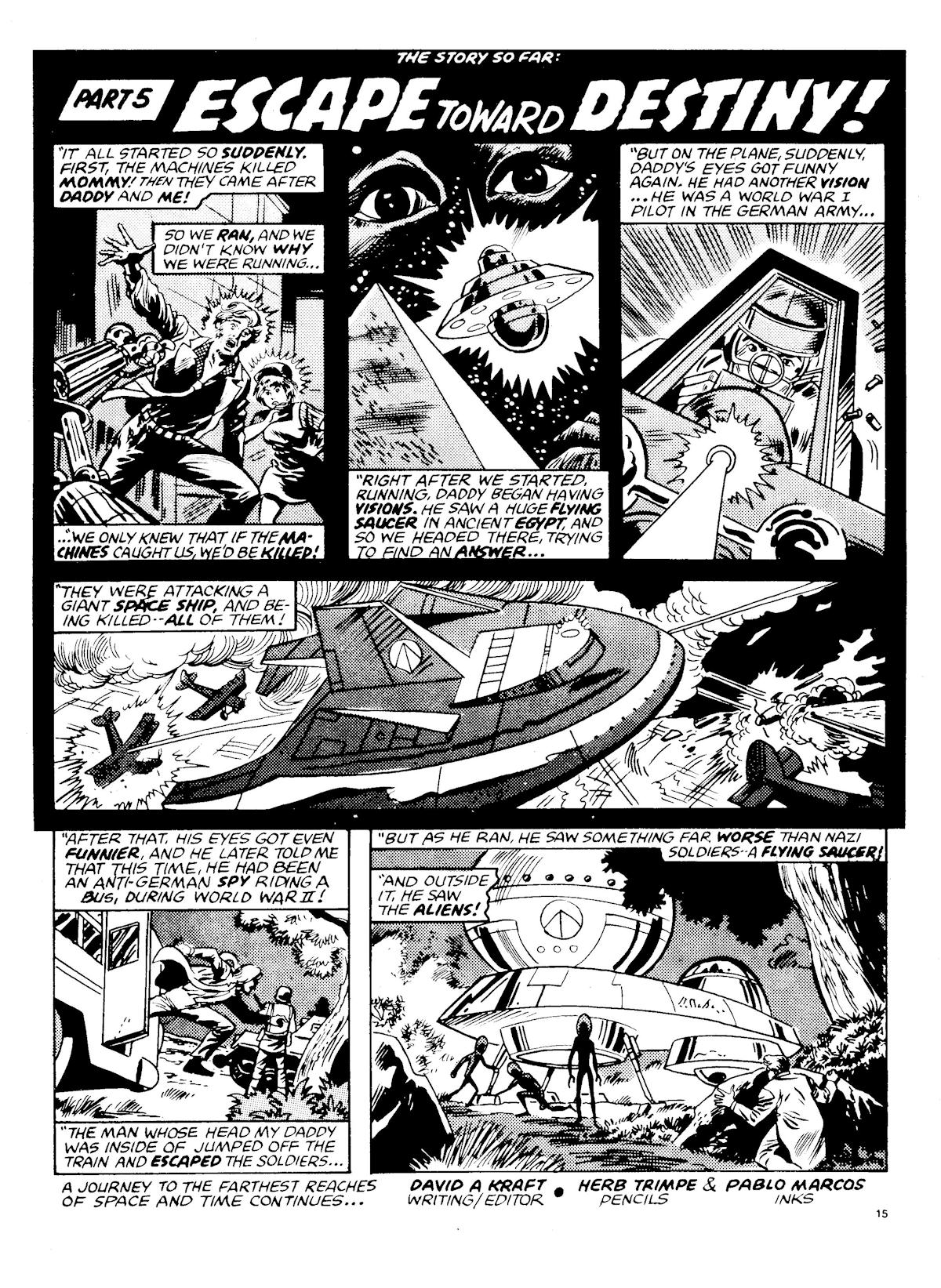Read online Star Wars Weekly comic -  Issue #40 - 15