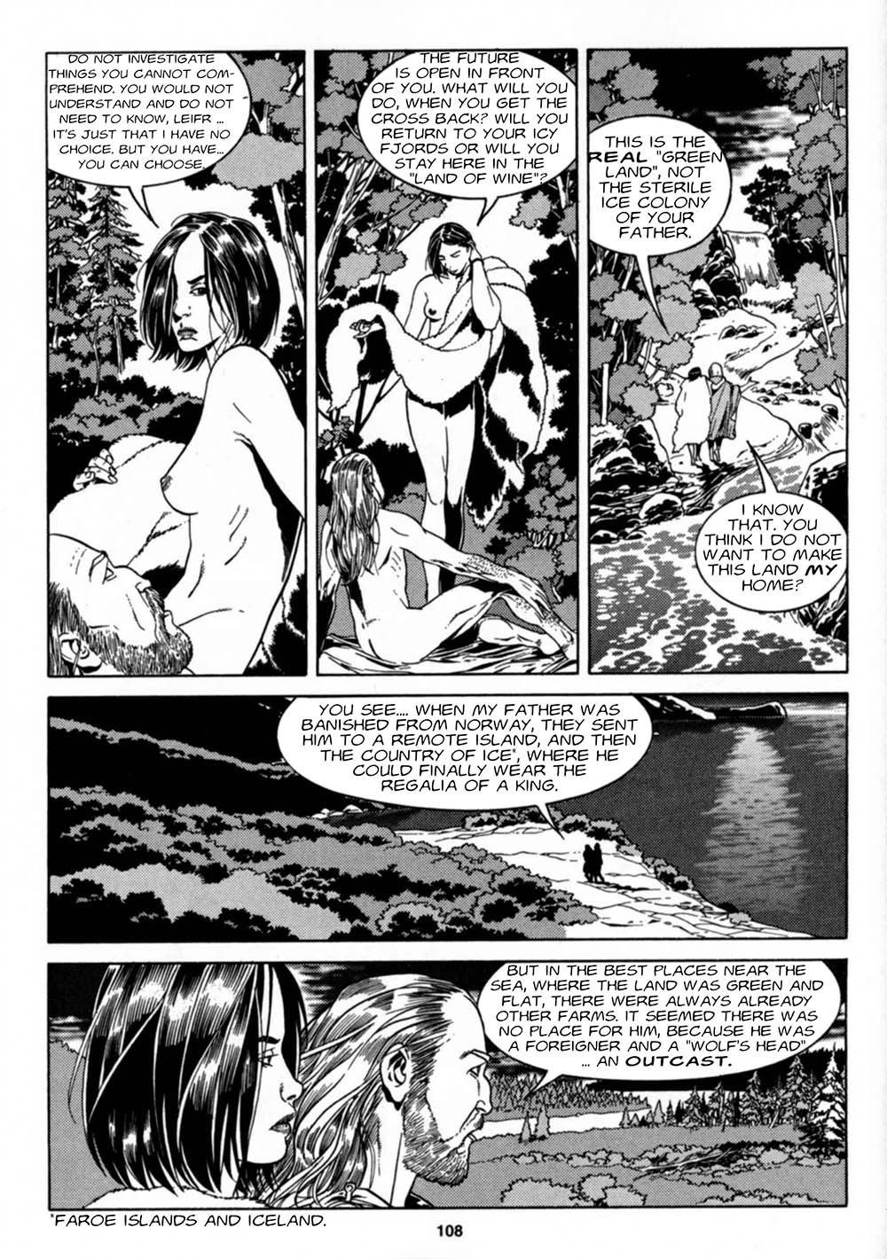 Read online Lilith comic -  Issue # TPB 5 - 106