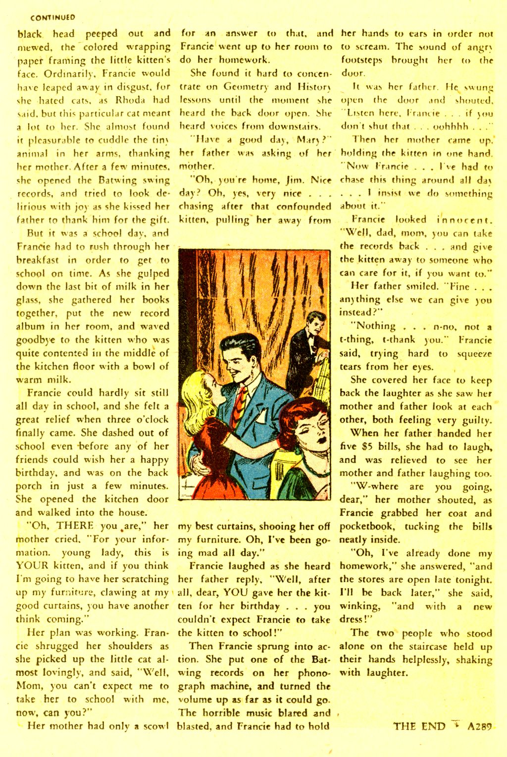 Read online Miss America comic -  Issue #72 - 18