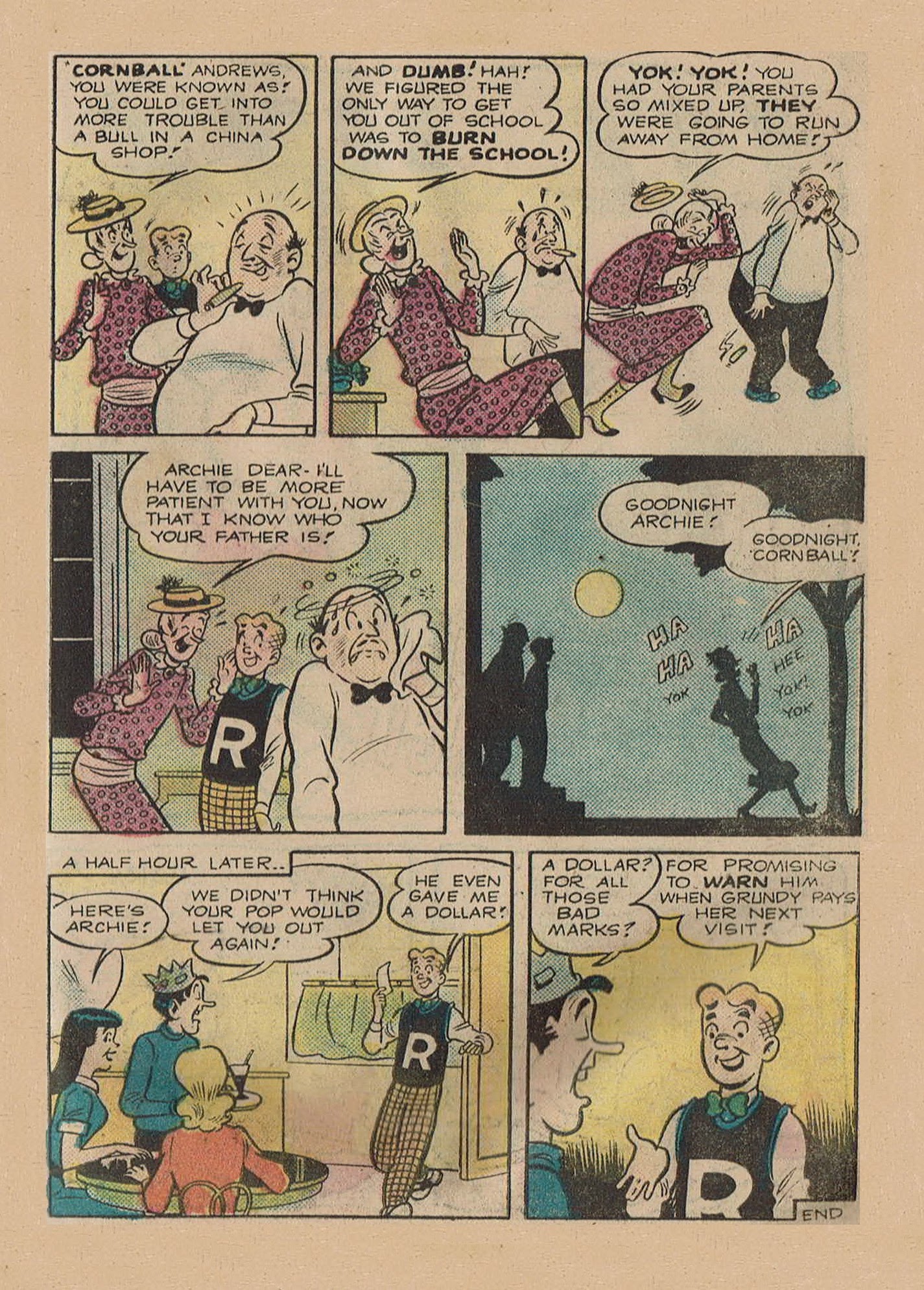 Read online Laugh Comics Digest comic -  Issue #4 - 51