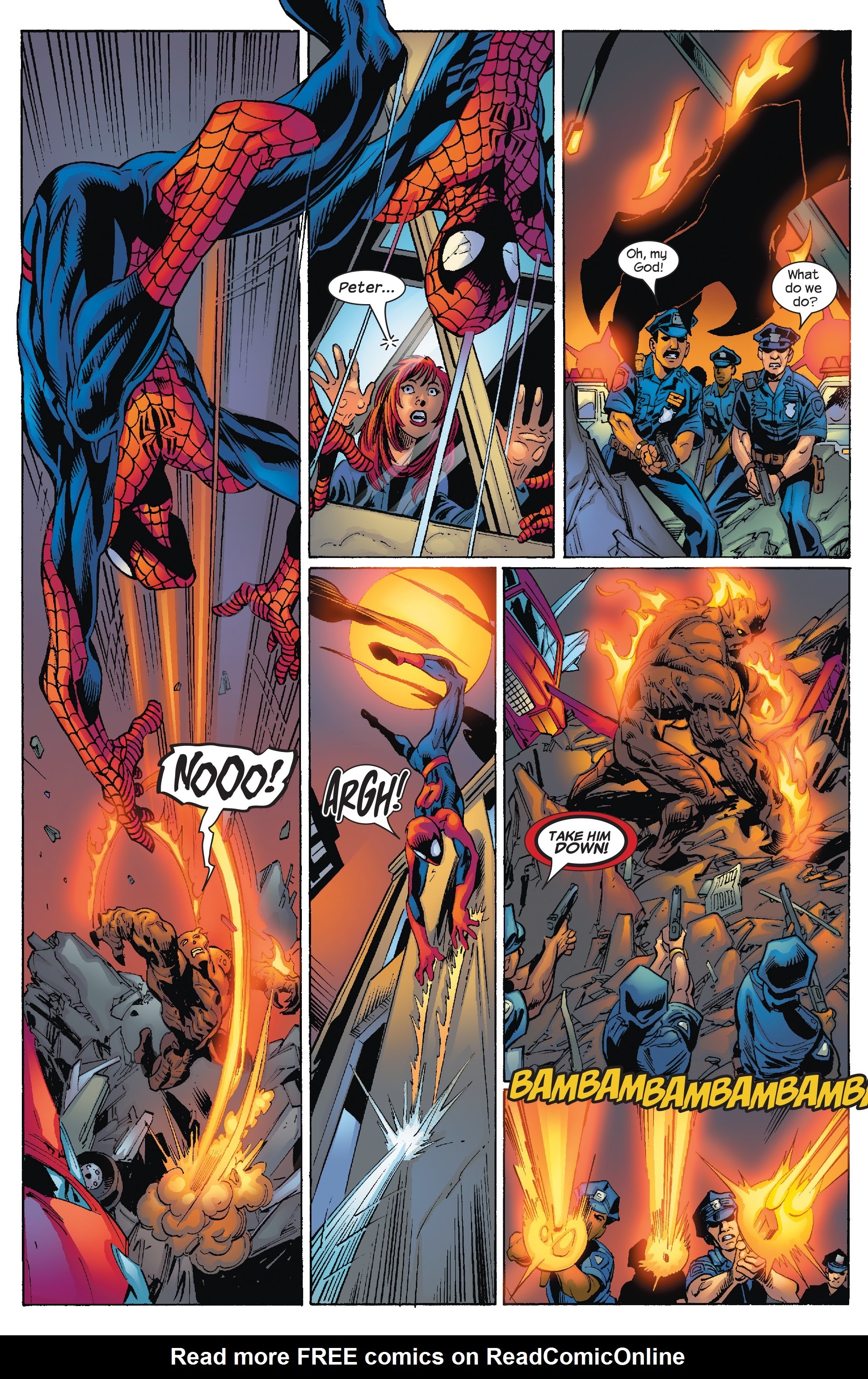 Read online Ultimate Spider-Man (2000) comic -  Issue # _TPB 7 (Part 2) - 9