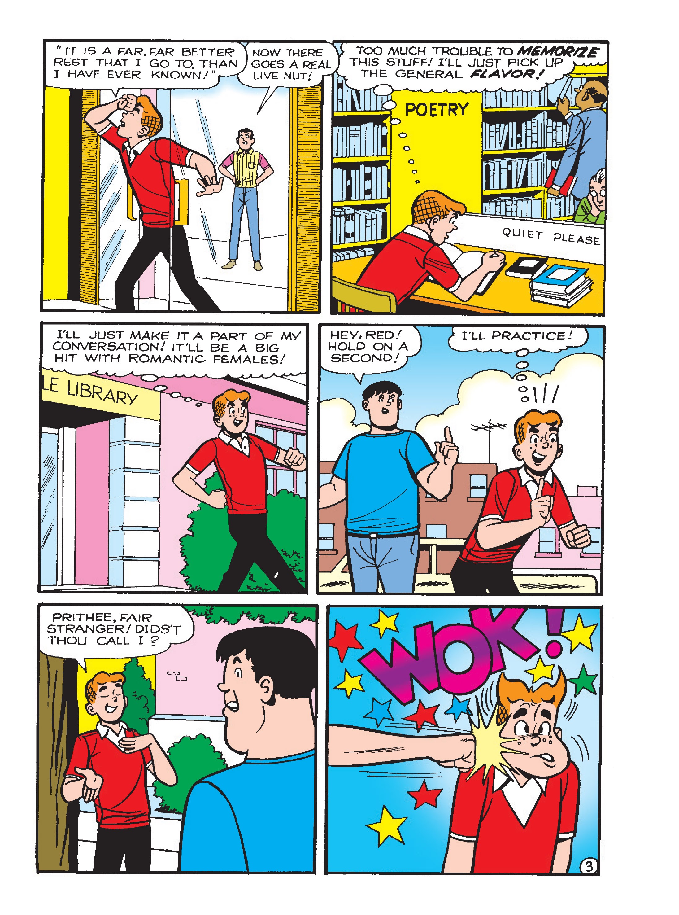 Read online World of Archie Double Digest comic -  Issue #79 - 48