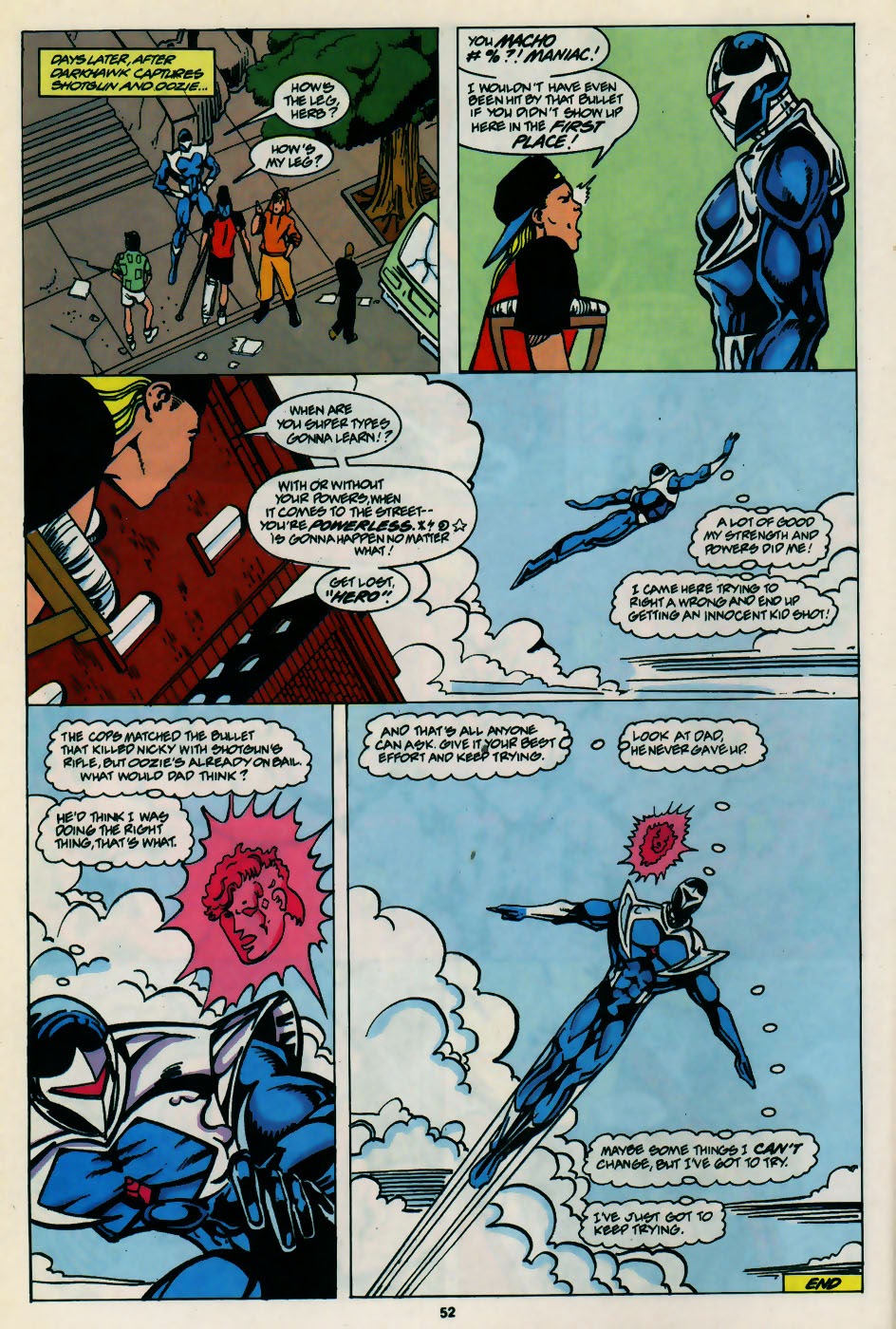 Read online Darkhawk (1991) comic -  Issue # _Annual 3 - 45