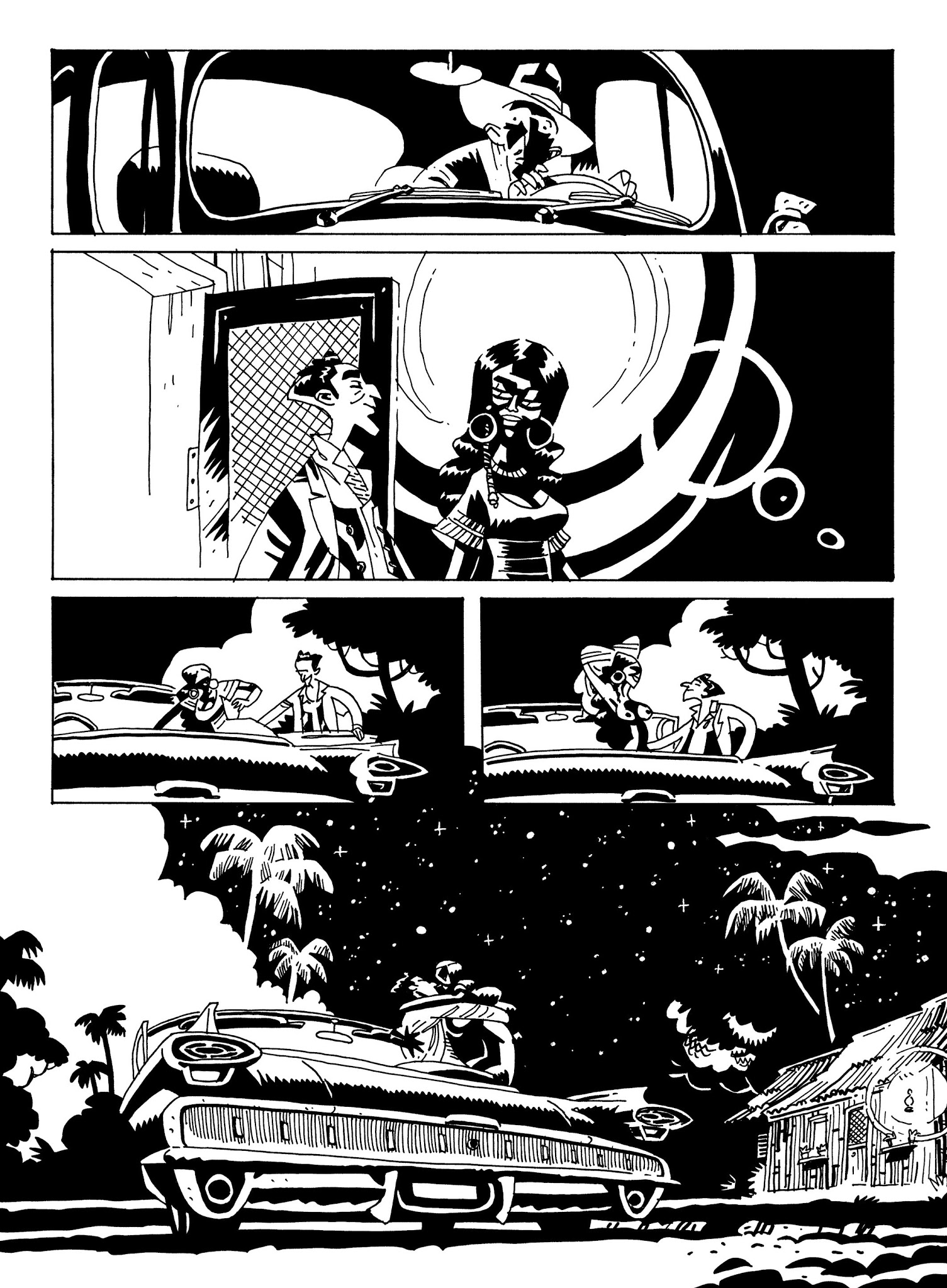 Read online Two Brothers comic -  Issue # TPB - 136