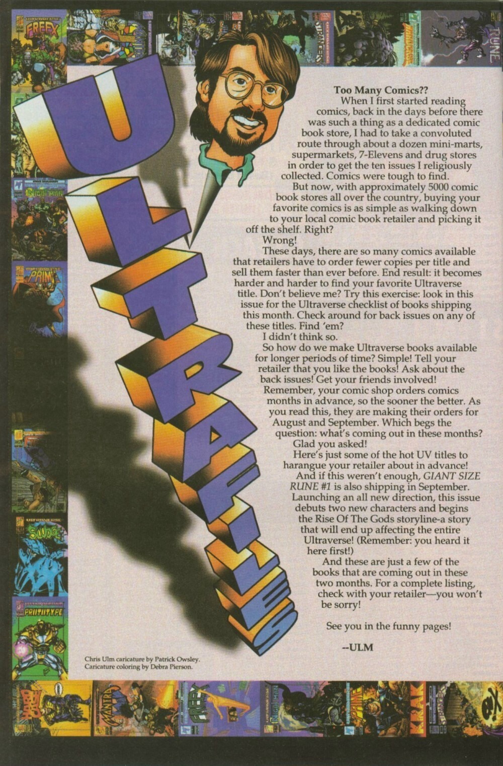Read online Hardcase comic -  Issue #13 - 31