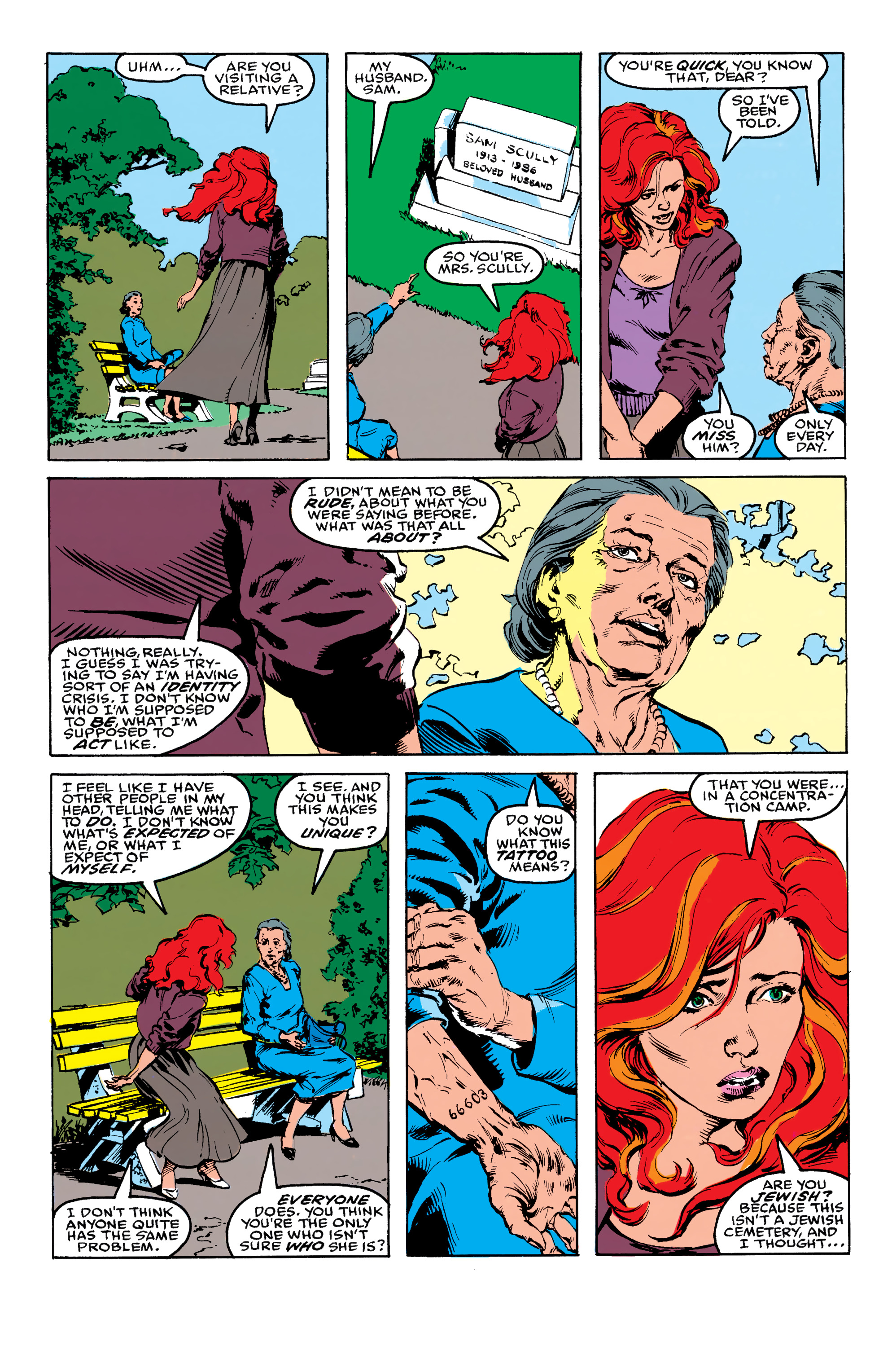 Read online X-Factor By Peter David Omnibus comic -  Issue # TPB 1 (Part 8) - 62
