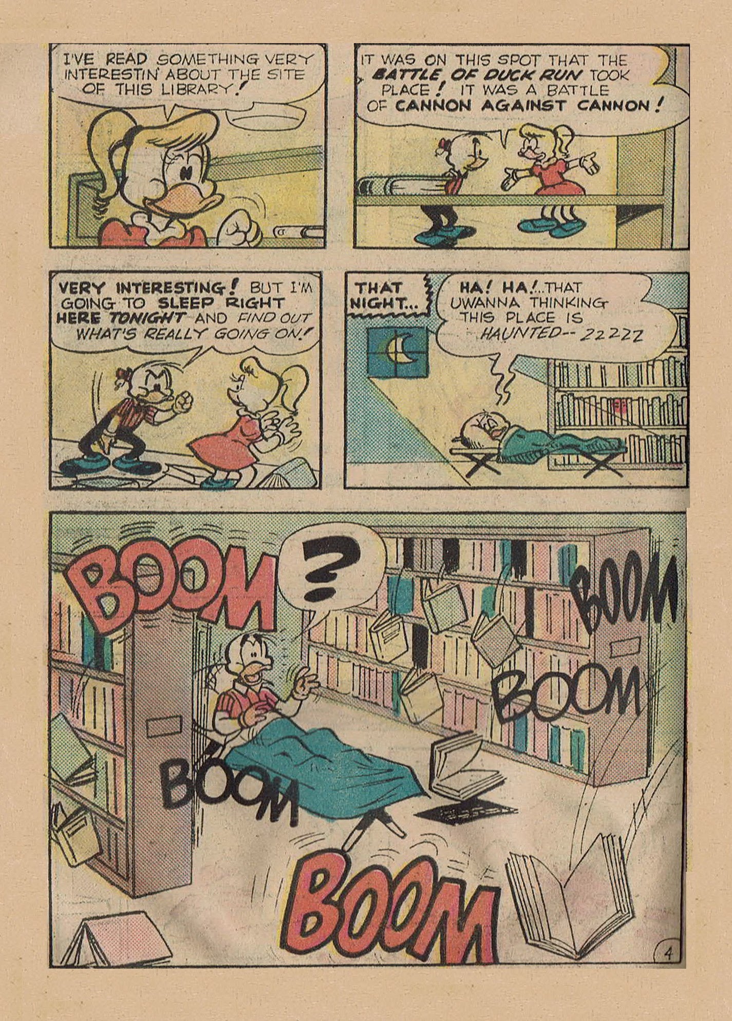 Read online Laugh Comics Digest comic -  Issue #4 - 130