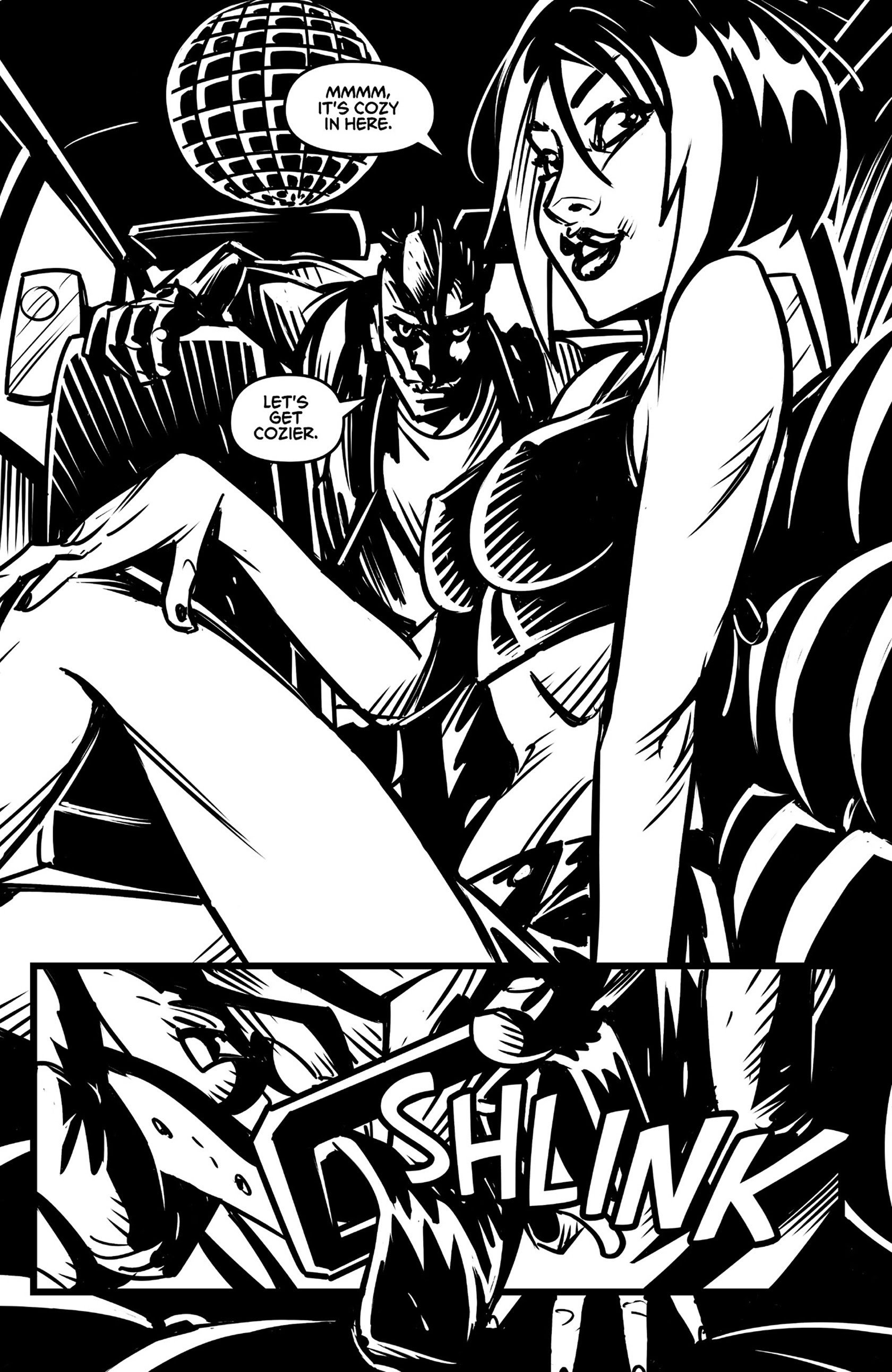 Read online Girlfiend comic -  Issue # TPB (Part 2) - 98