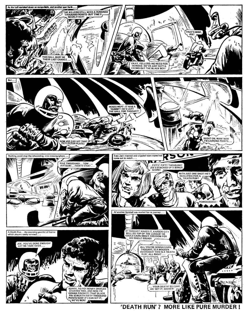Read online Action (1976) comic -  Issue #31 - 14
