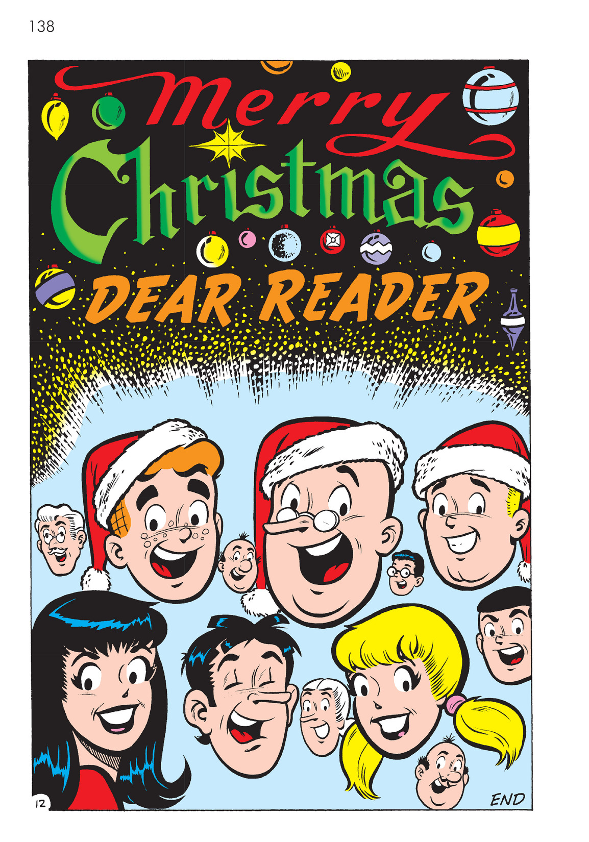 Read online Archie's Favorite Christmas Comics comic -  Issue # TPB (Part 2) - 39