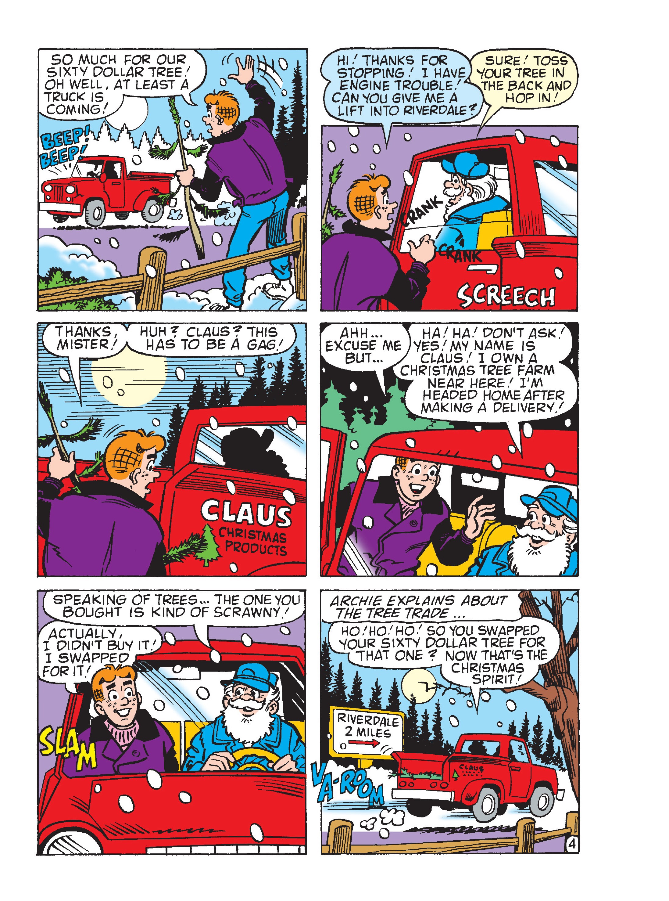Read online Archie's Double Digest Magazine comic -  Issue #274 - 15