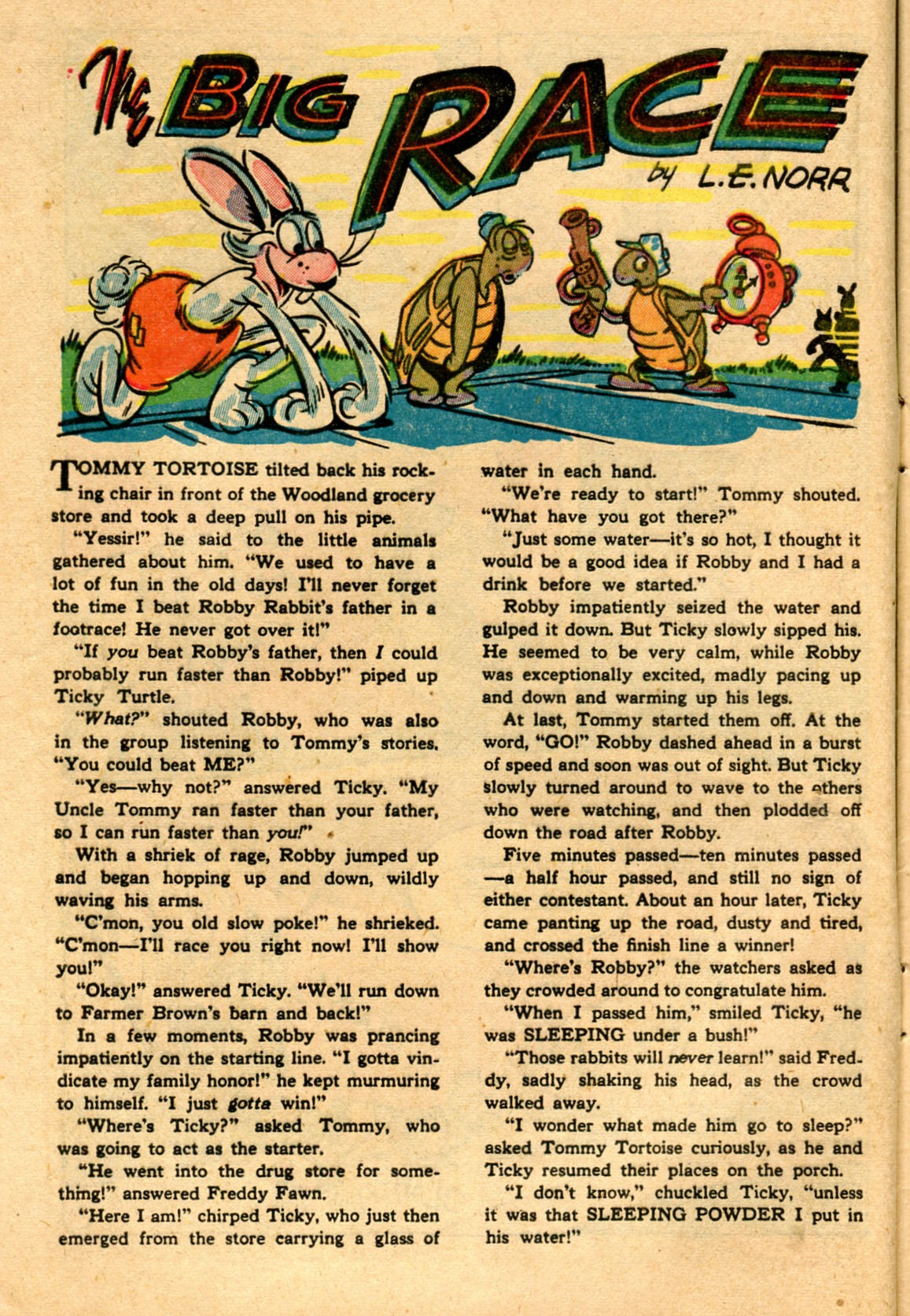 Read online Ha Ha Comics comic -  Issue #17 - 10