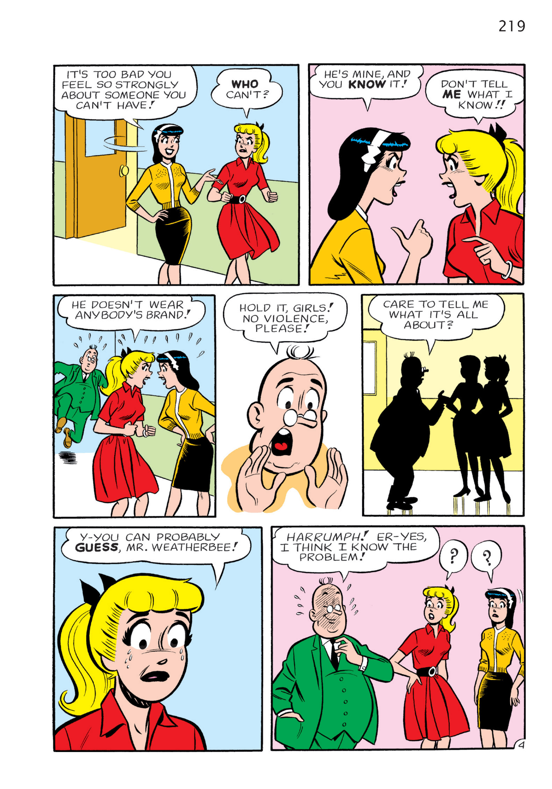 Read online Archie's Favorite High School Comics comic -  Issue # TPB (Part 3) - 20