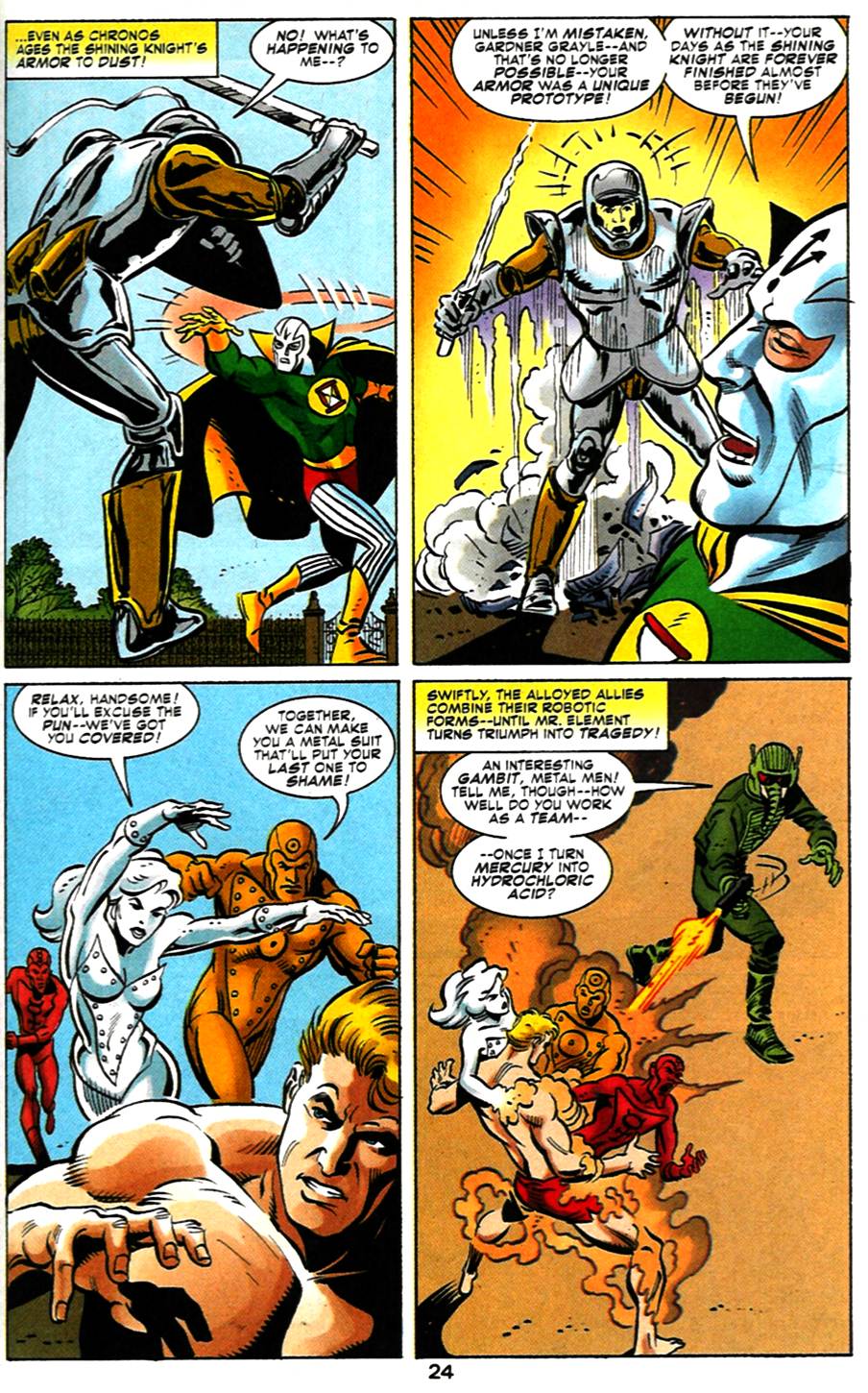 Read online Silver Age 80-Page Giant comic -  Issue # Full - 25