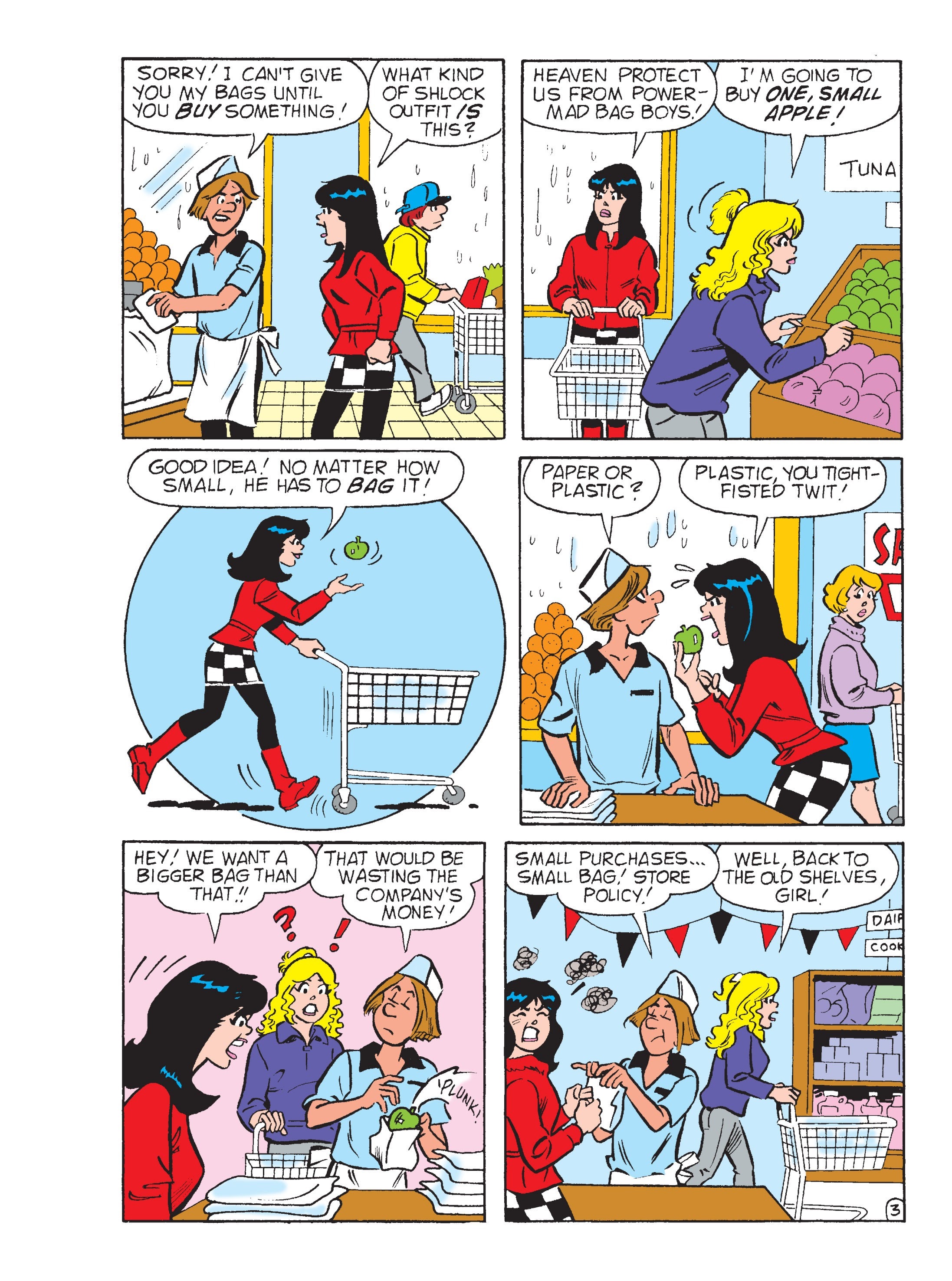 Read online Archie 1000 Page Comics Gala comic -  Issue # TPB (Part 9) - 57
