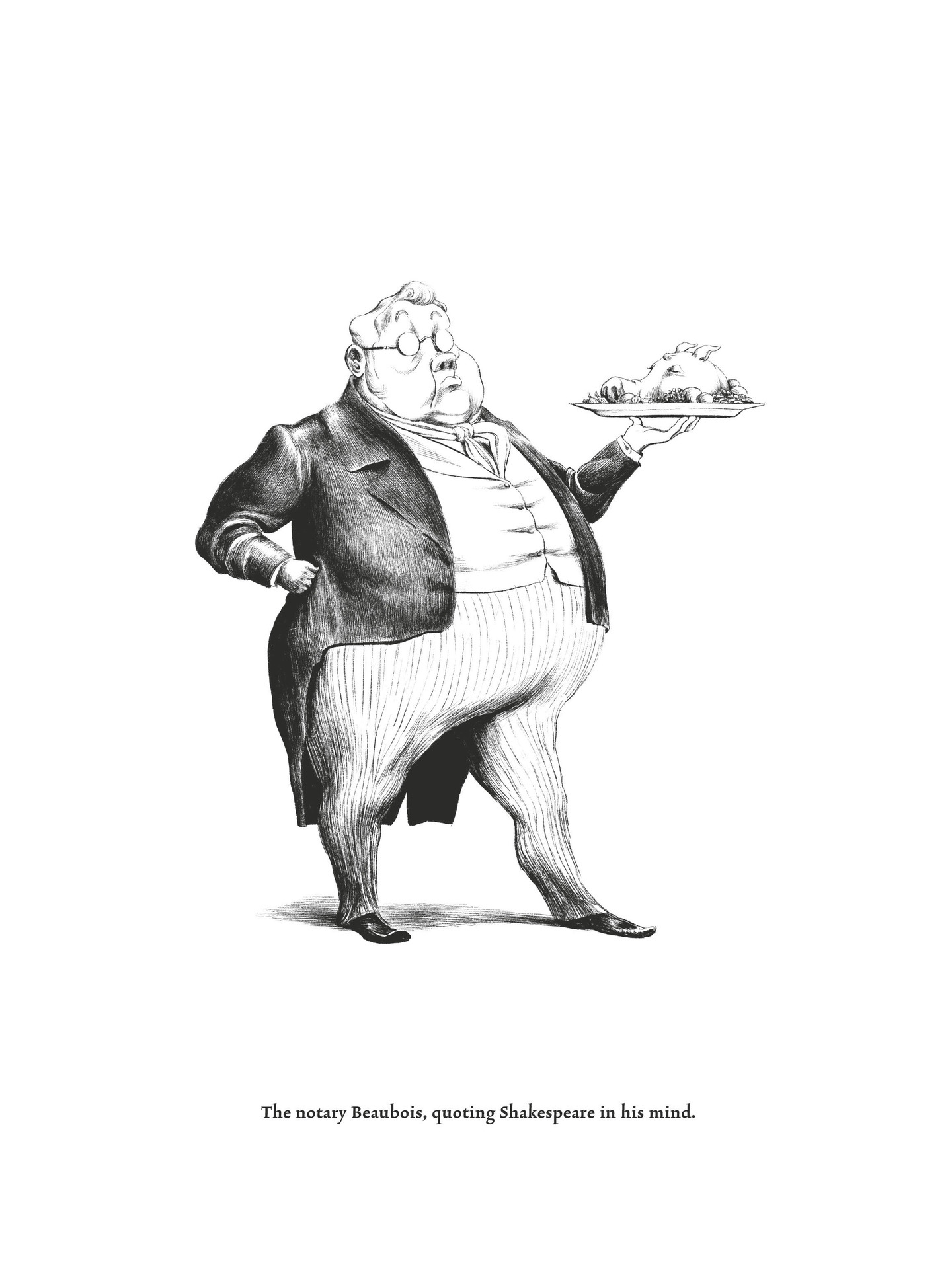 Read online Dodin-Bouffant: Gourmet Extraordinaire comic -  Issue # TPB - 114