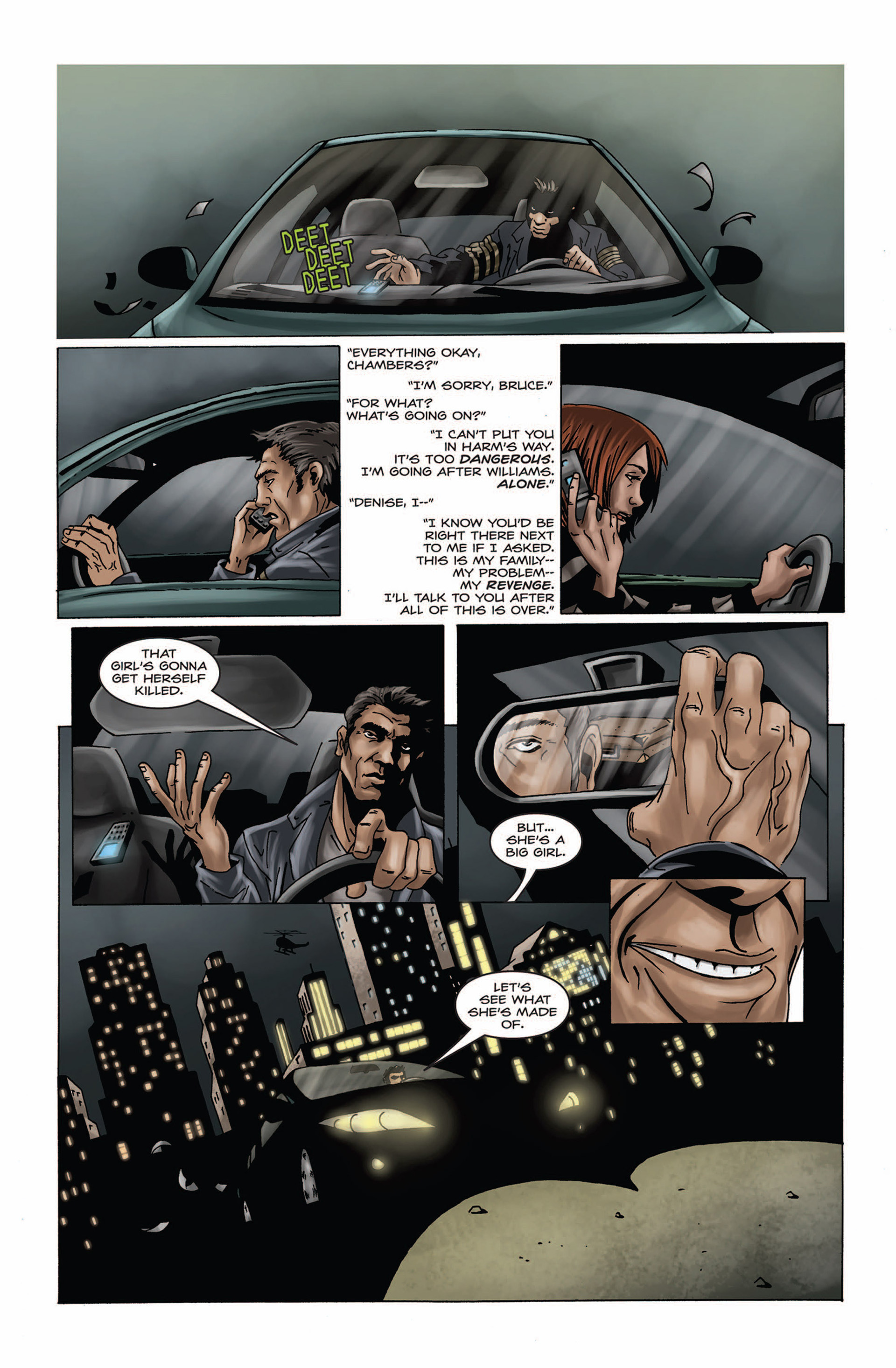 Read online Chambers comic -  Issue #2 - 25