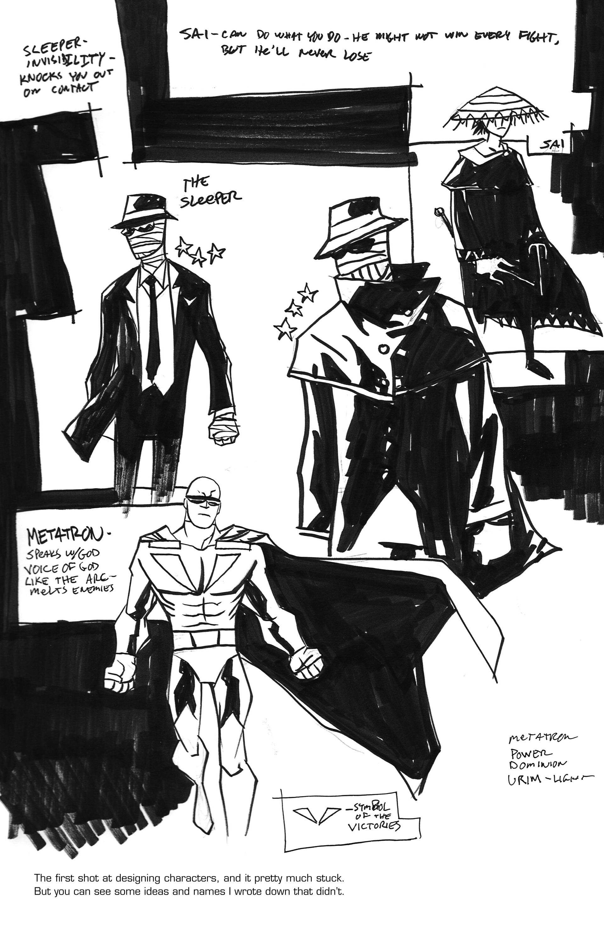 Read online The Victories Omnibus comic -  Issue # TPB (Part 5) - 98