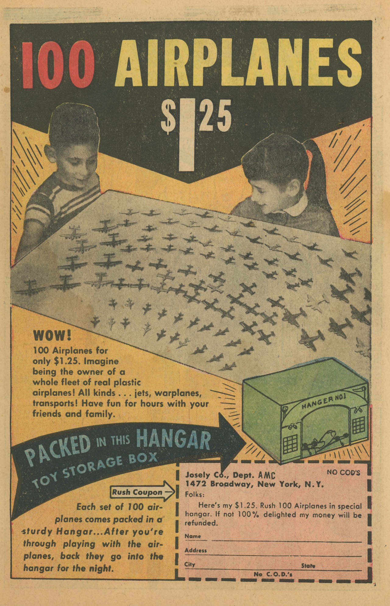 Read online Journey Into Unknown Worlds comic -  Issue #50 - 7